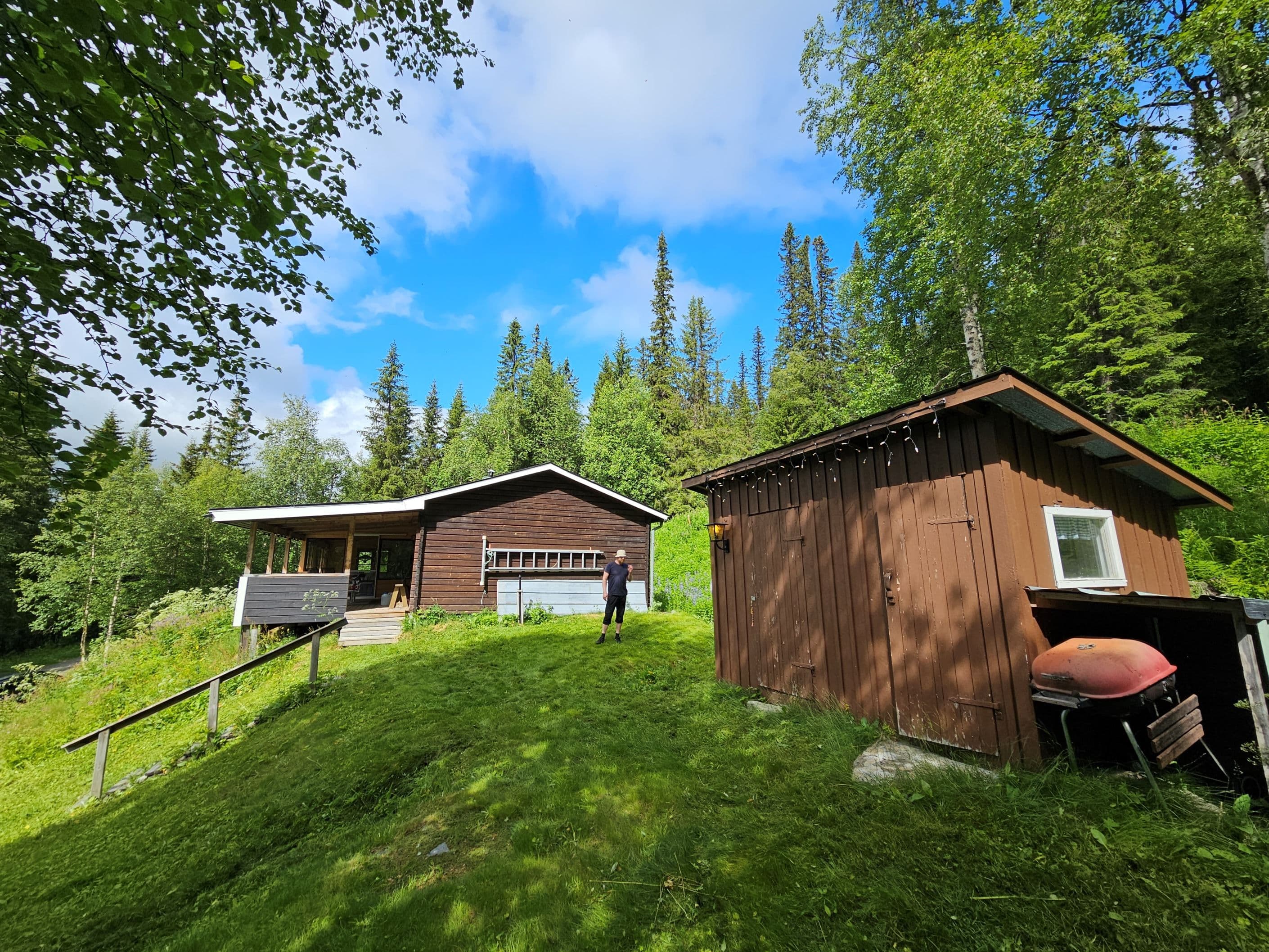 Exteriör