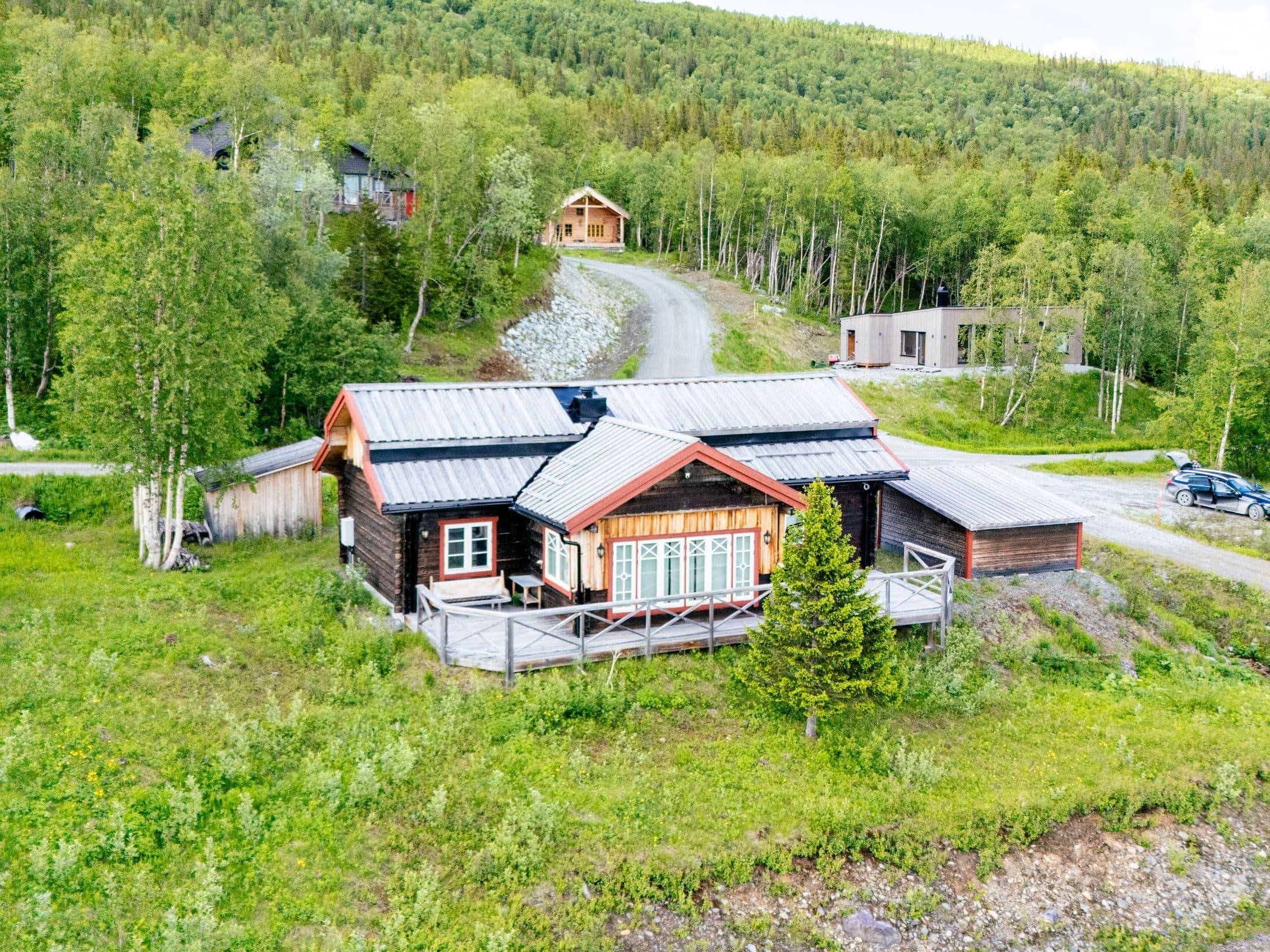 Exteriör