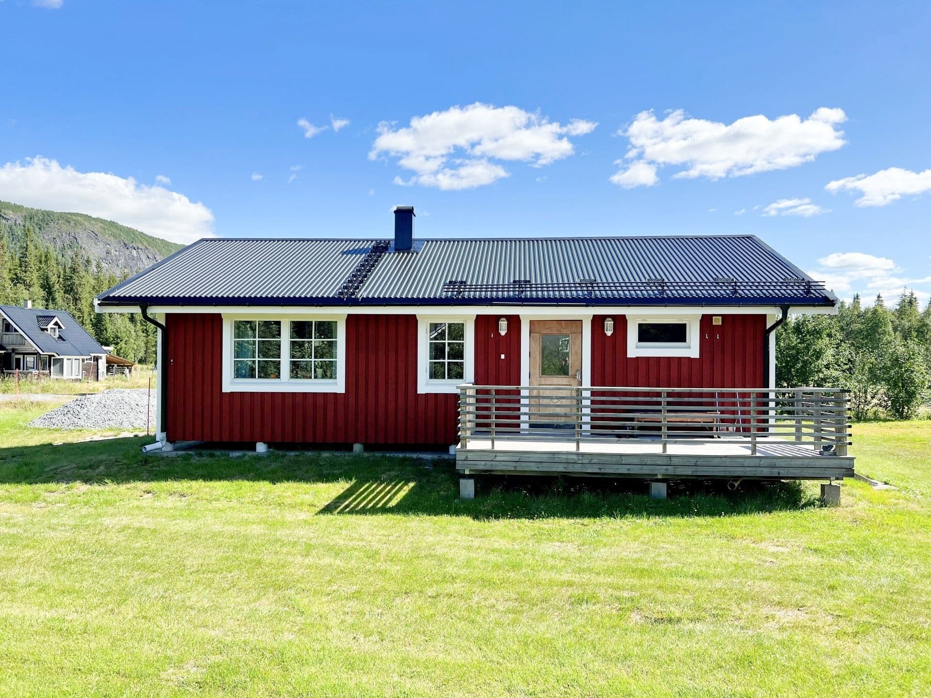Exteriör