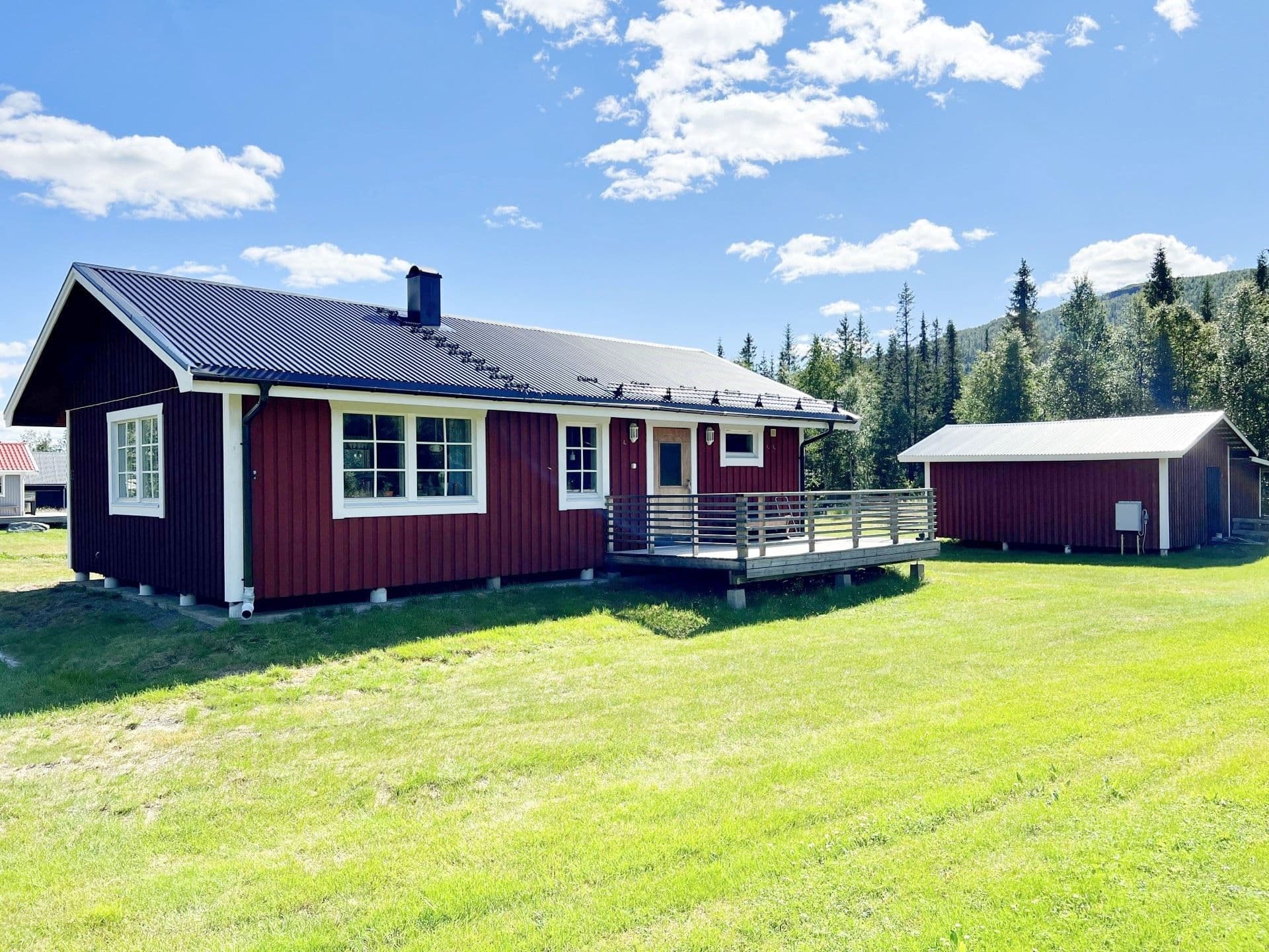 Exteriör
