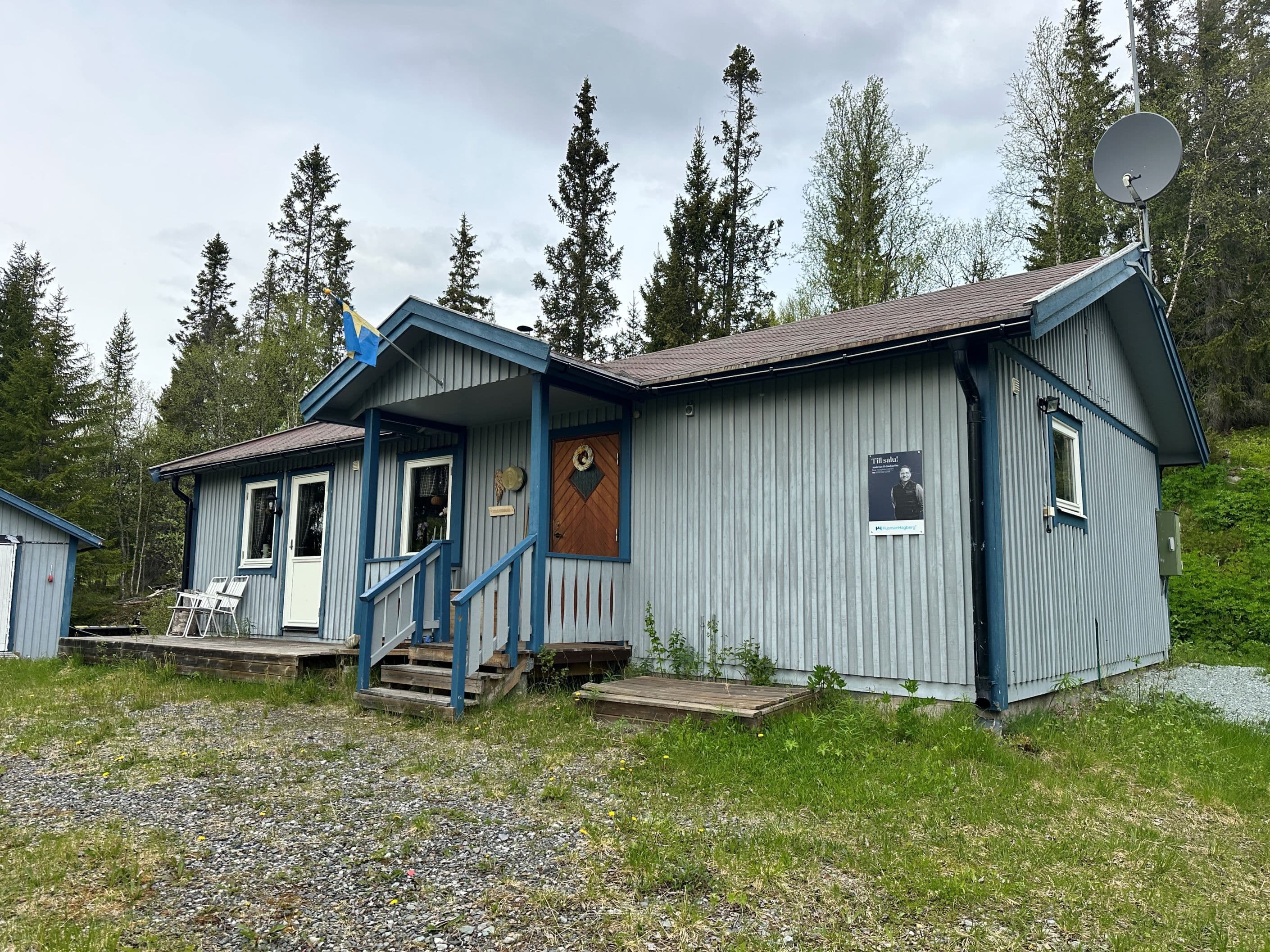Exteriör