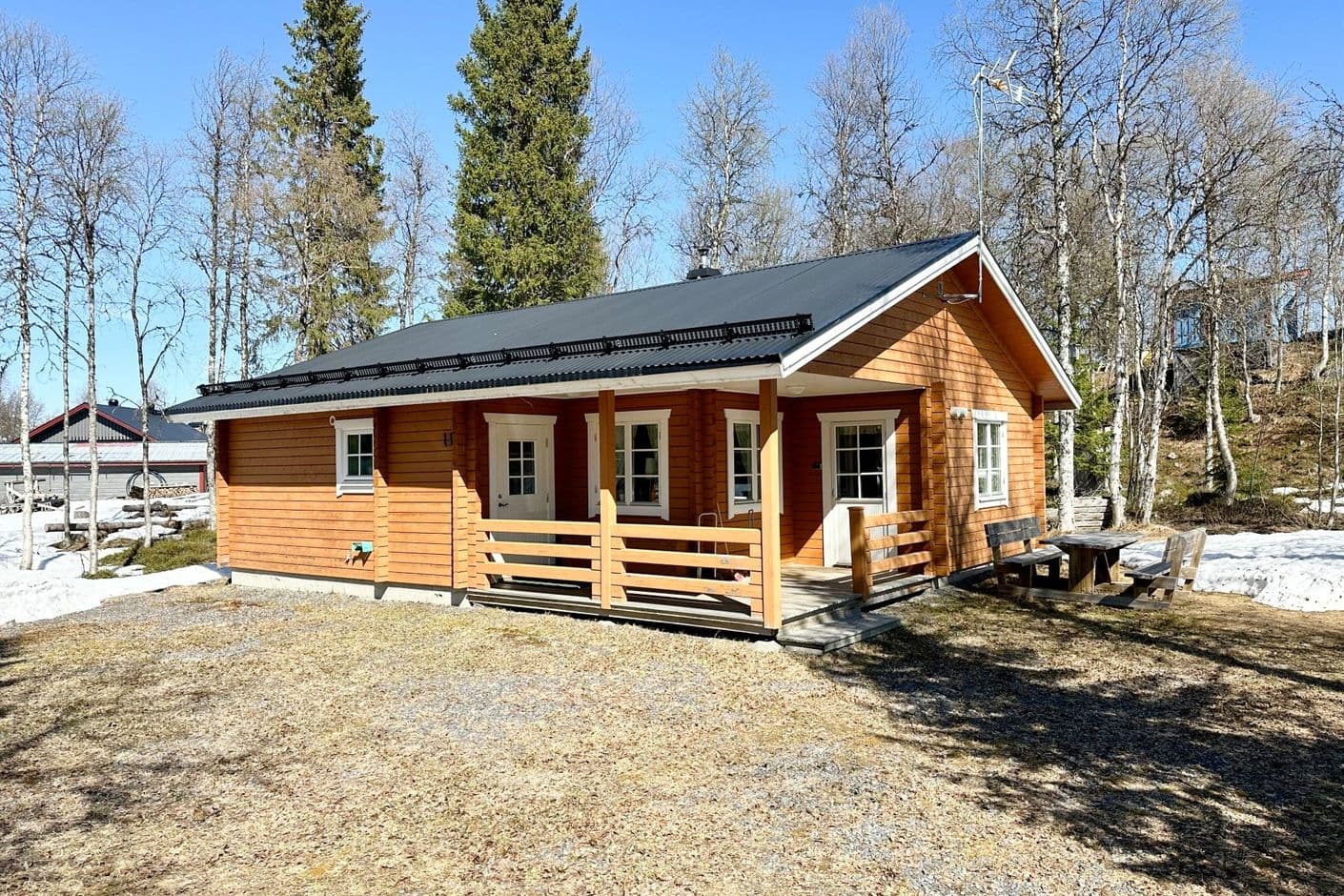 Satsfjällsvägen 11