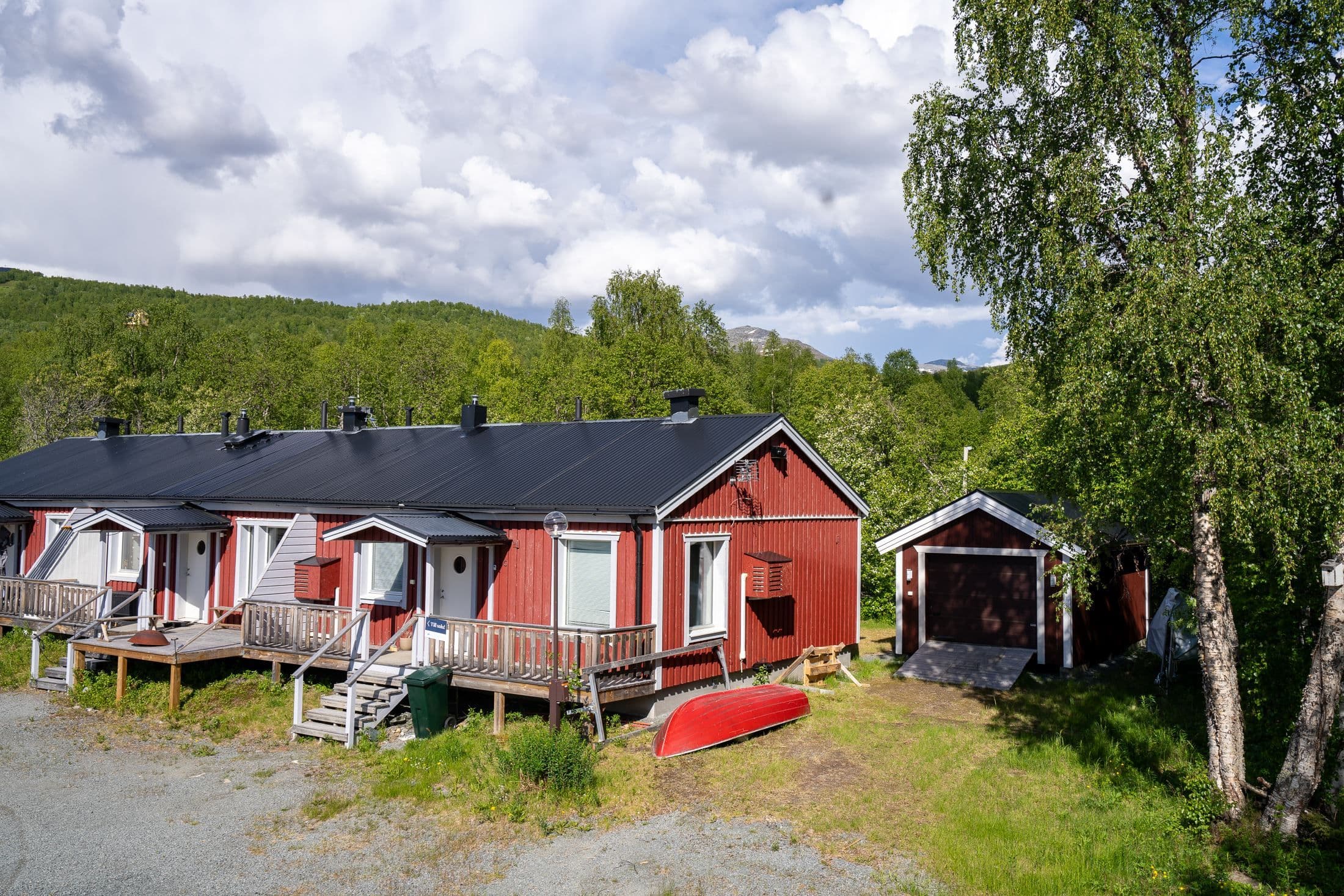 Exteriör
