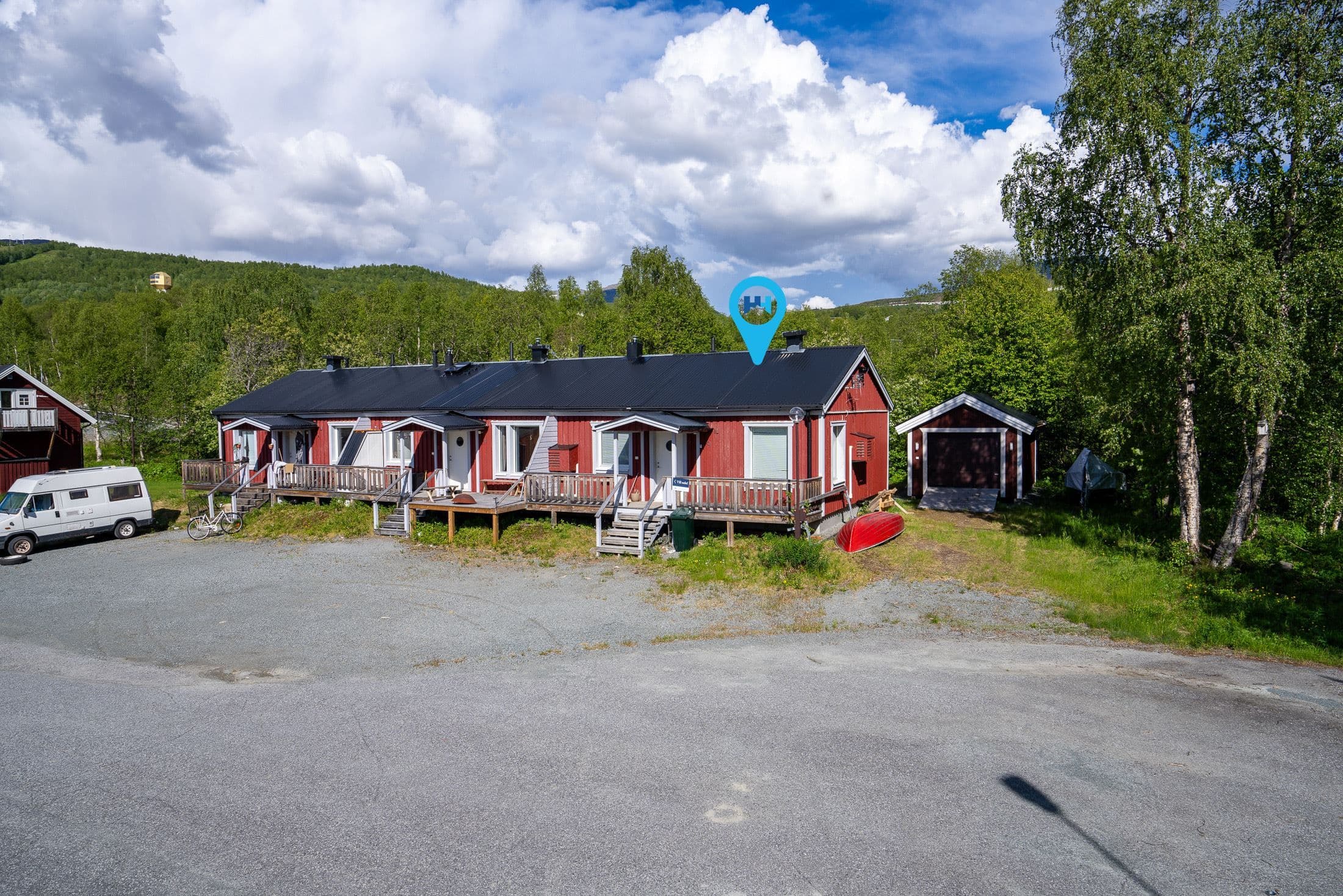 Exteriör