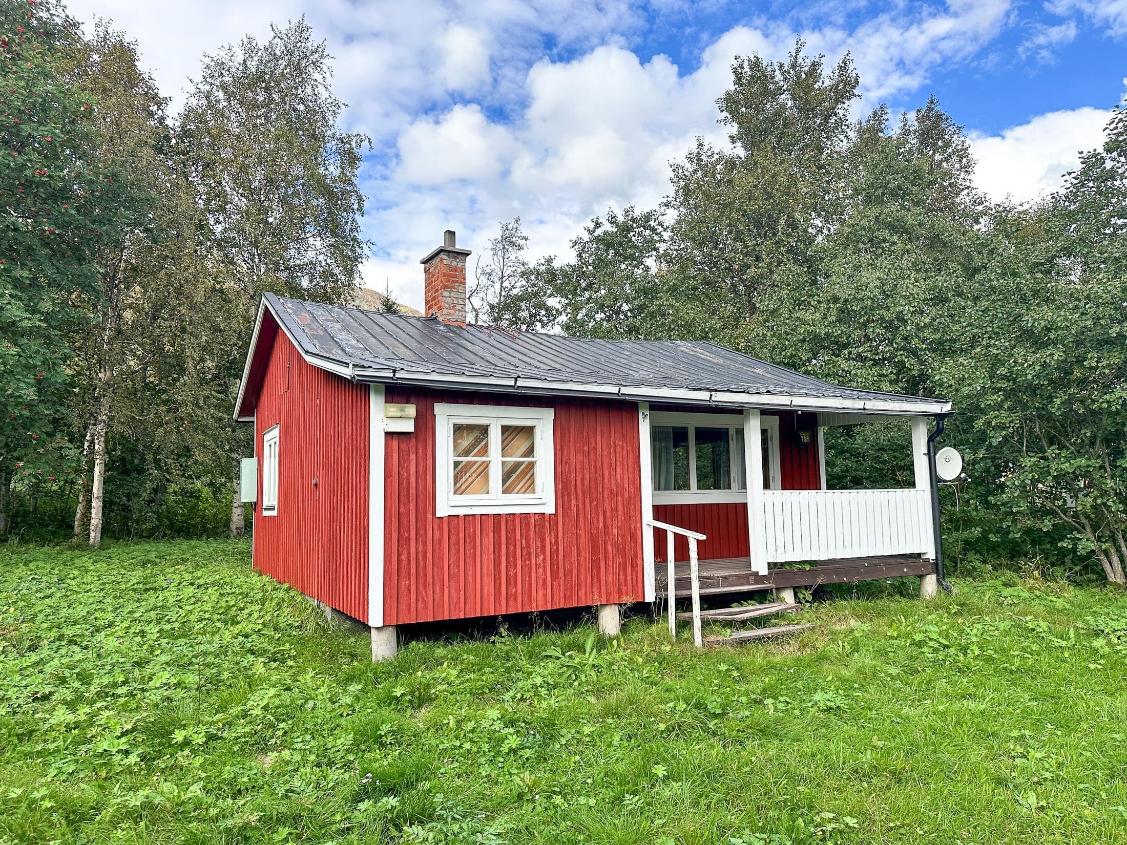 Exteriör