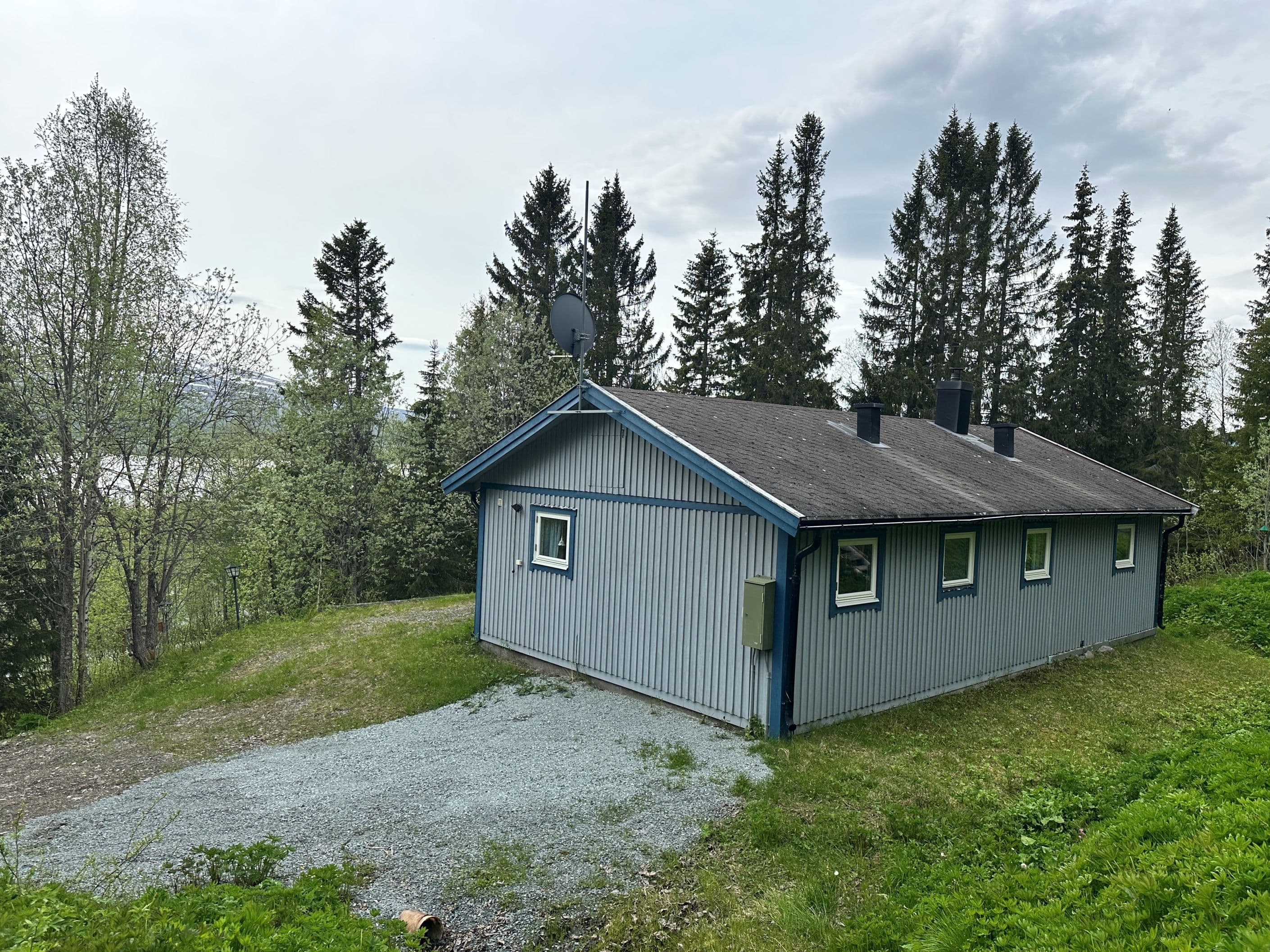 Exteriör