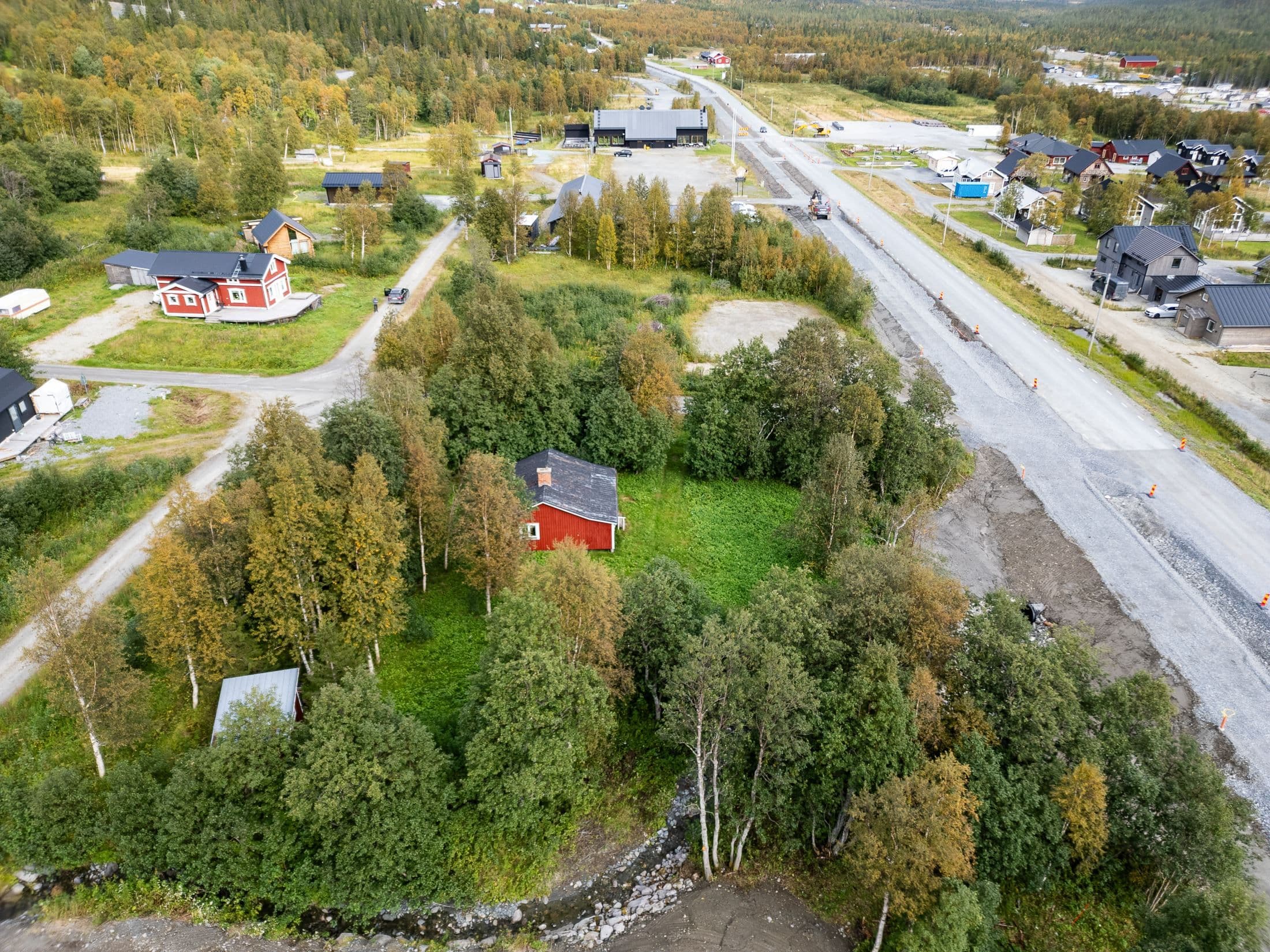 Exteriör