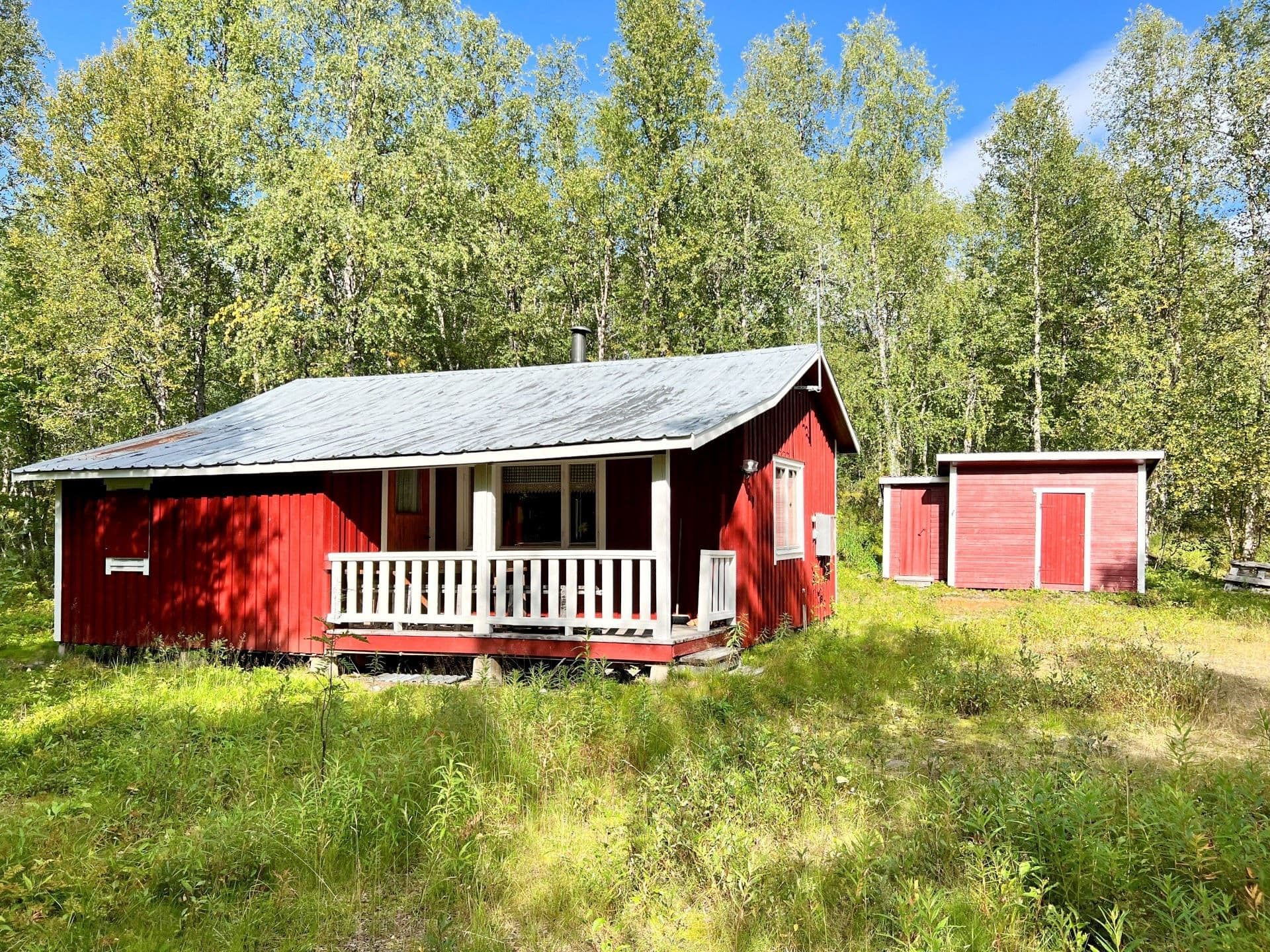 Exteriör