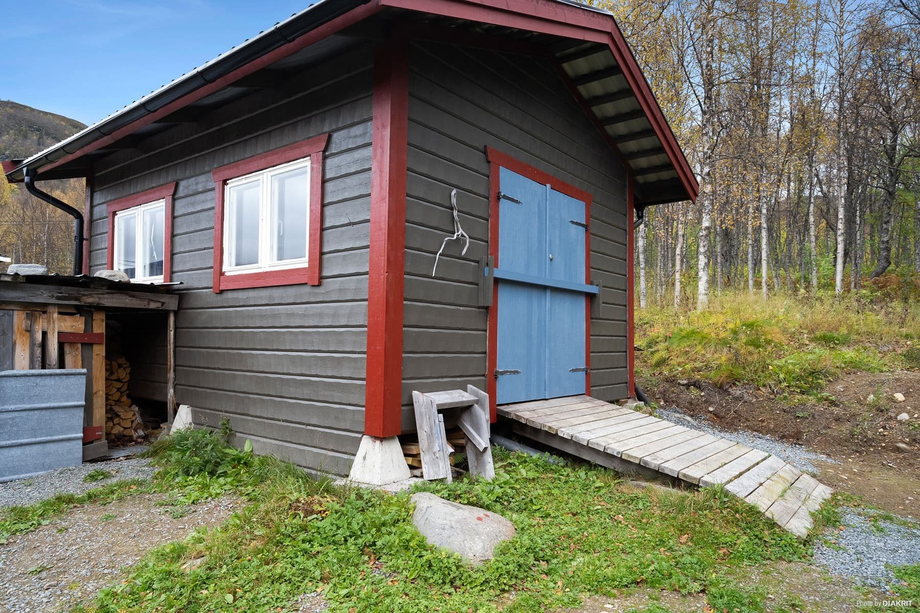 Exteriör