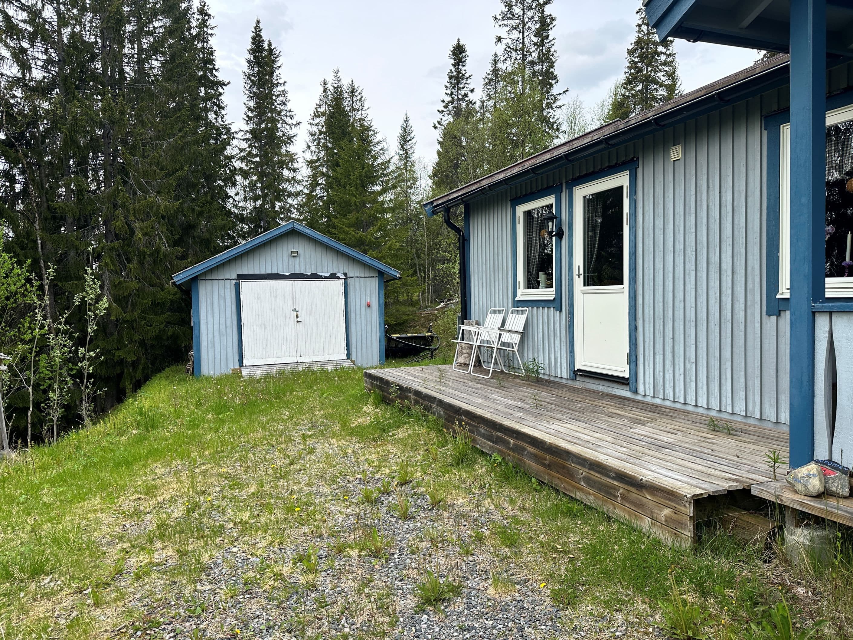 Exteriör