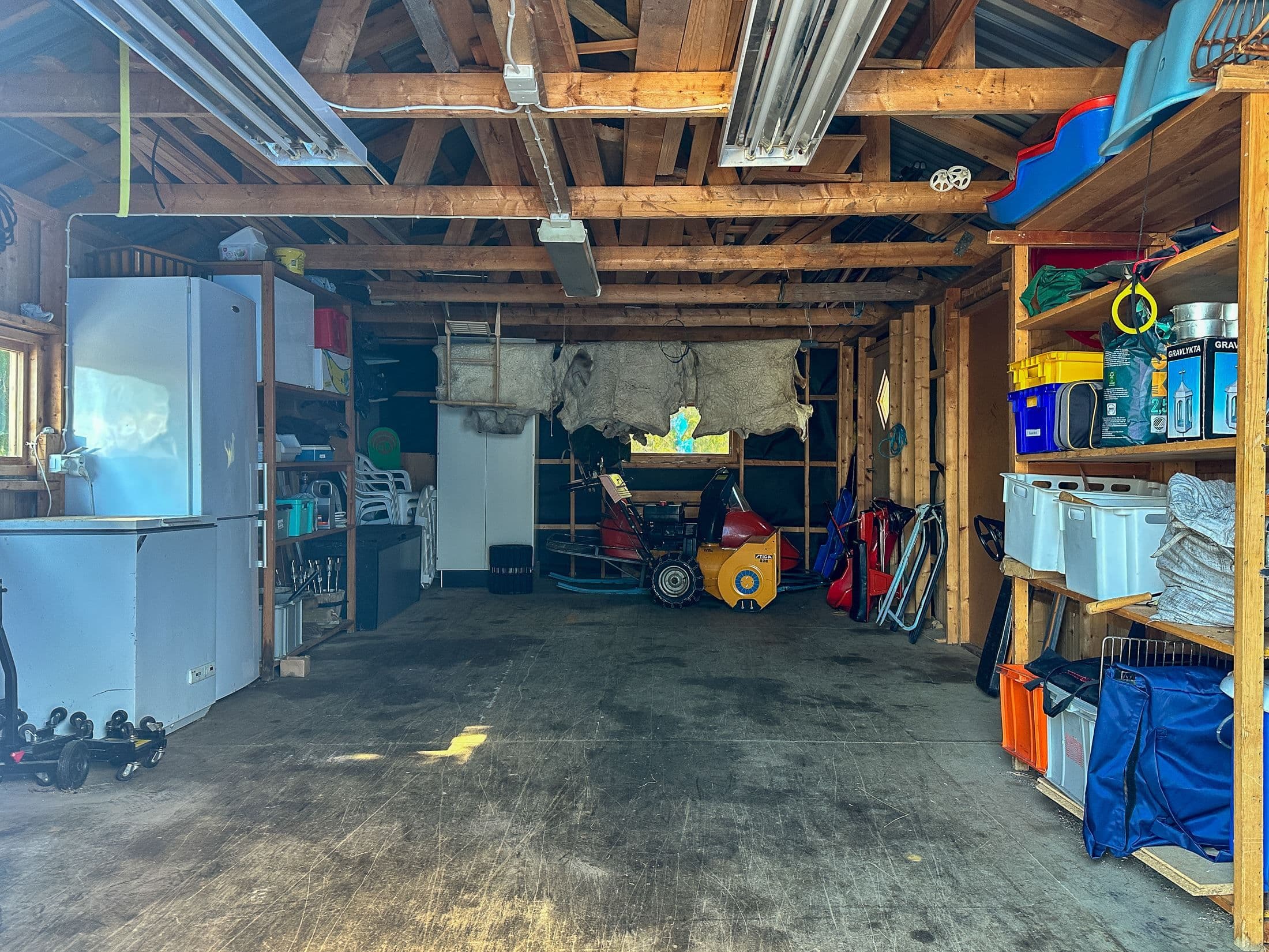 Garage
