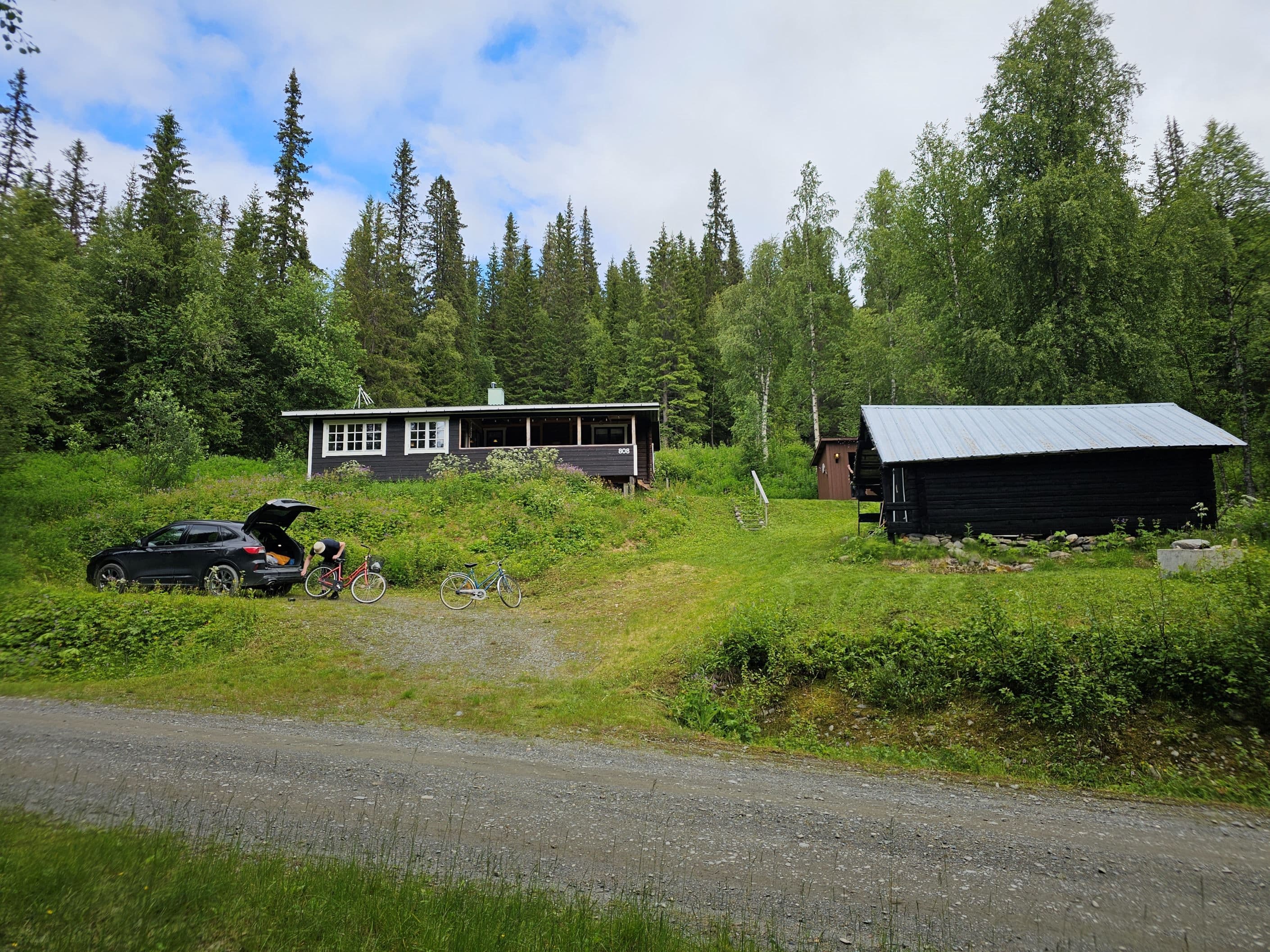 Exteriör