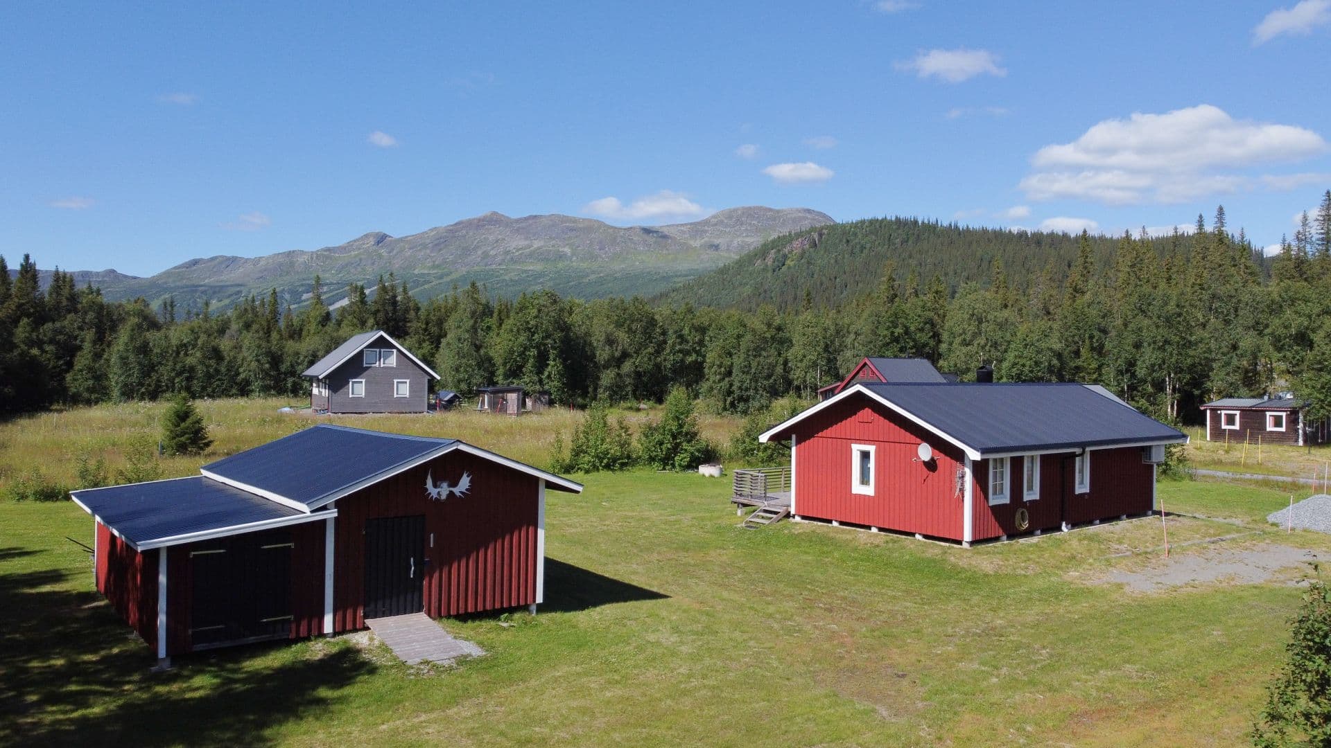 Exteriör