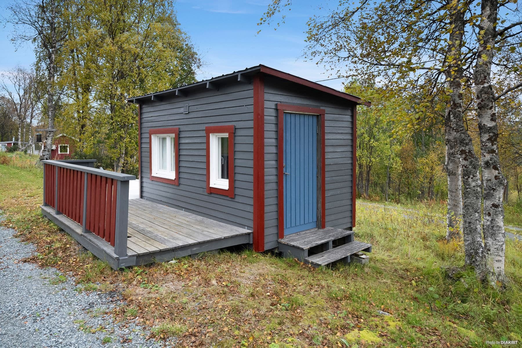 Exteriör