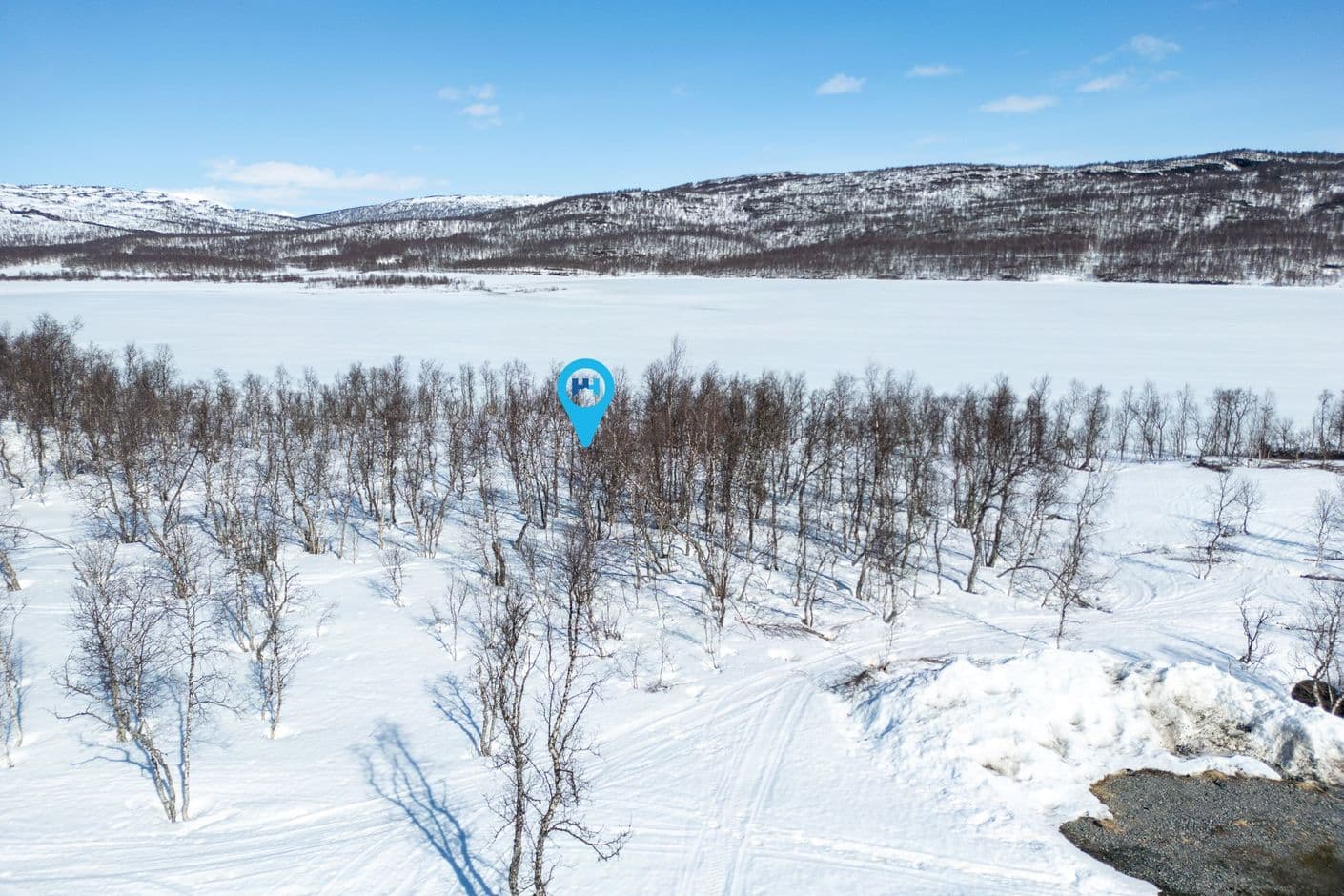 Joesjö Sundsnäset 552