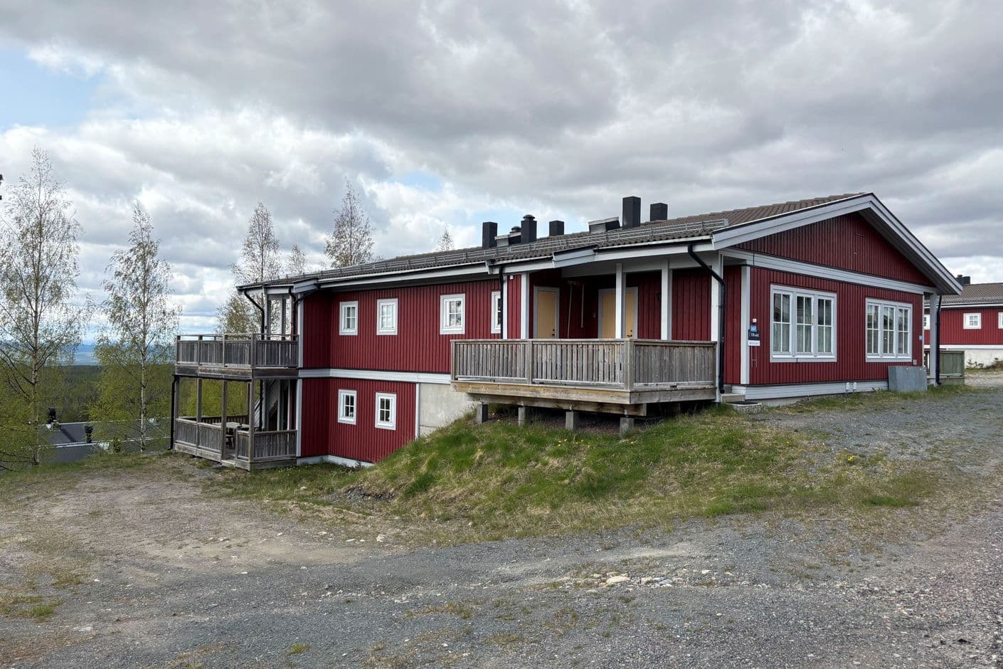 Västvägen 165F