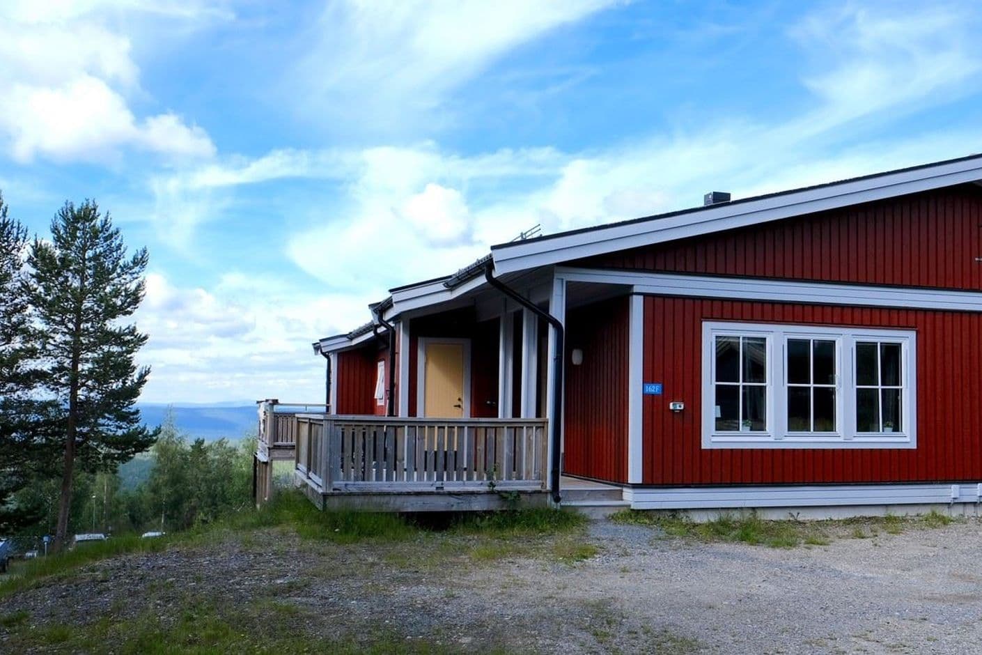 Västvägen 162F