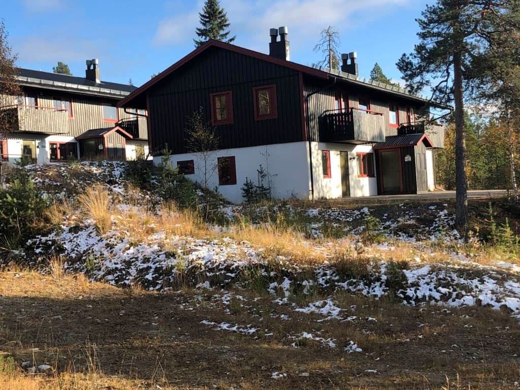 Kan man bo närmare backen?