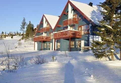 Husets framsida