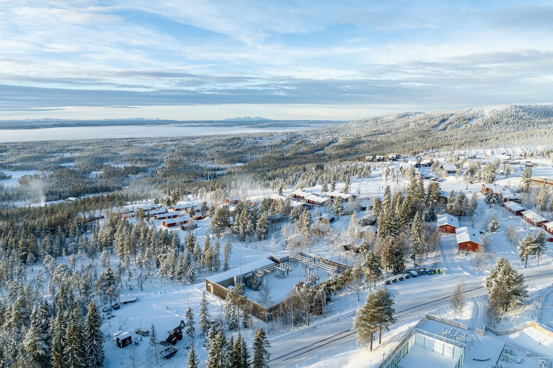 Idre Fjäll