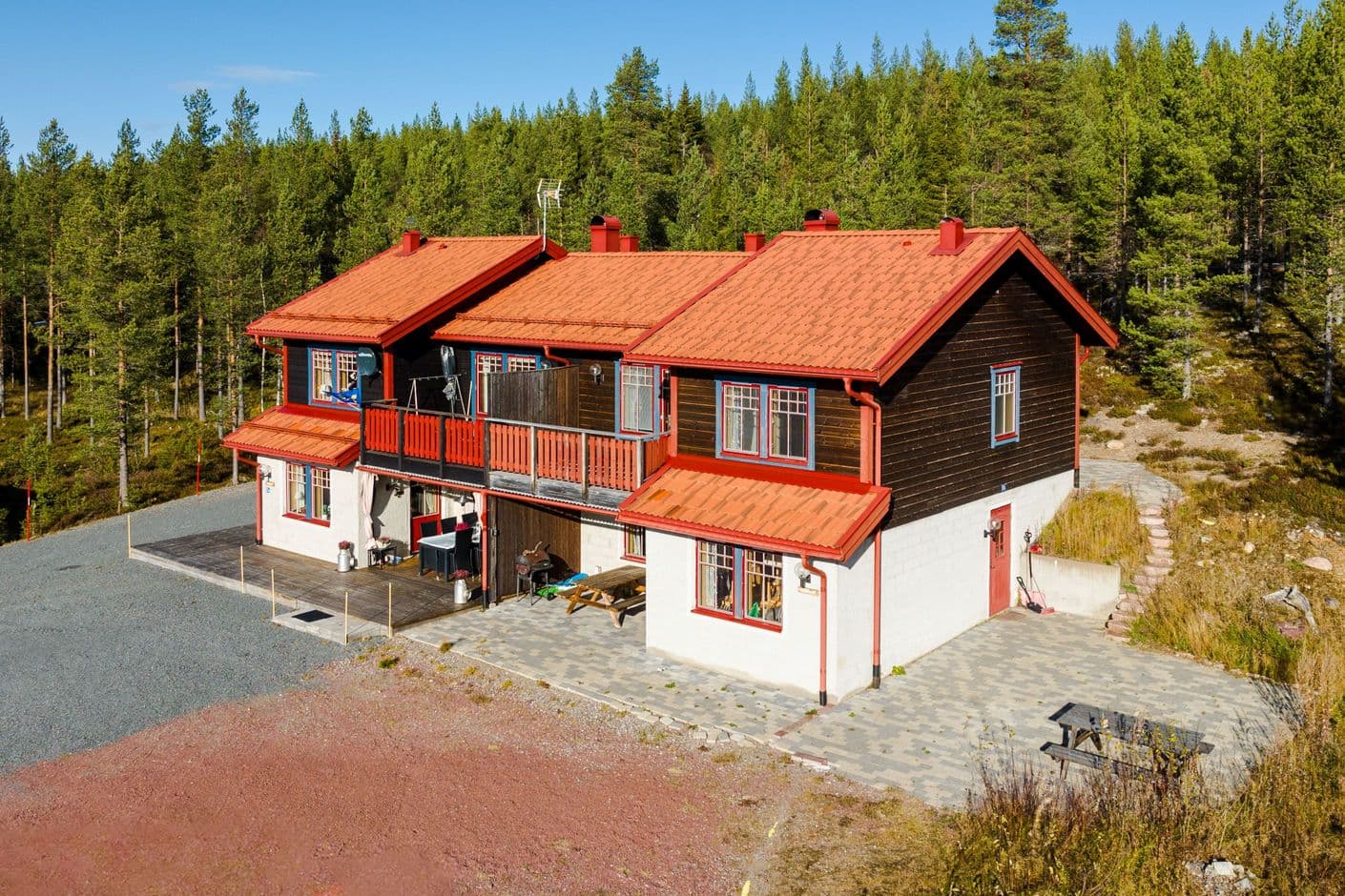 Fulufjällsbyn 17B