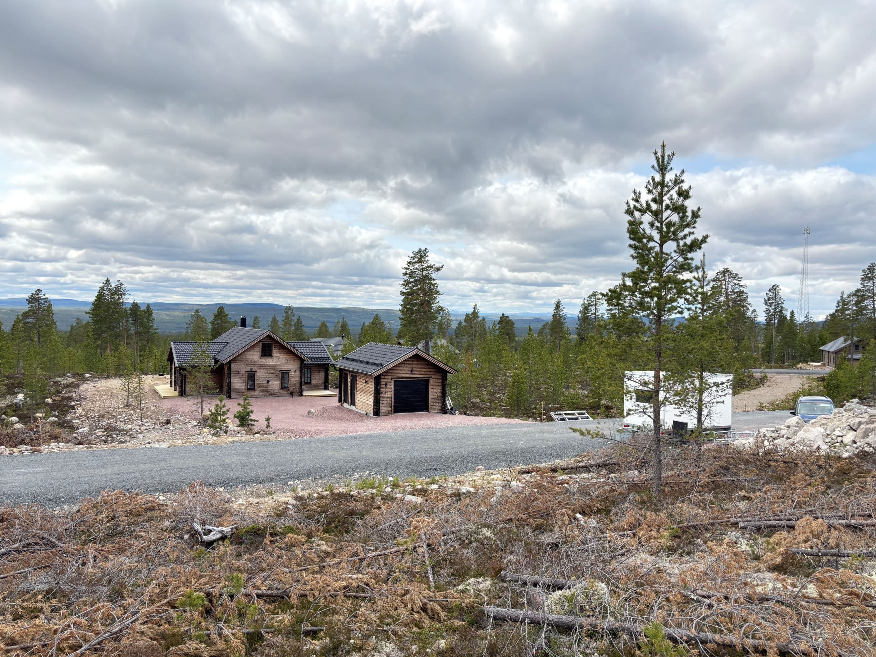 Utsikt