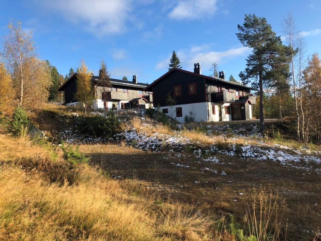 Dalarnas längsta backe och lägenheten