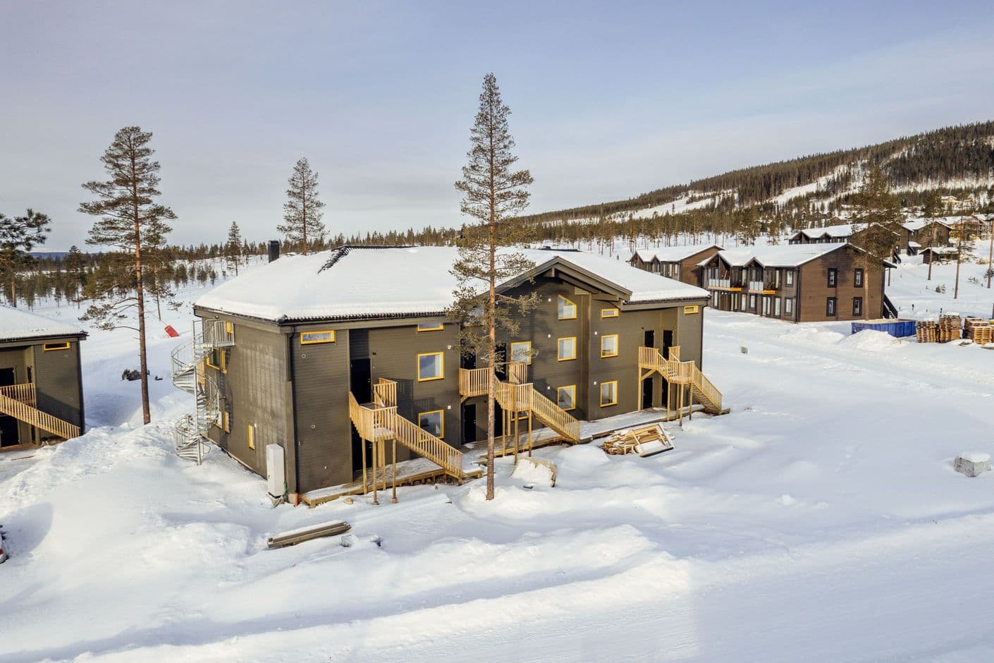 Nicolaus väg 13, 3a