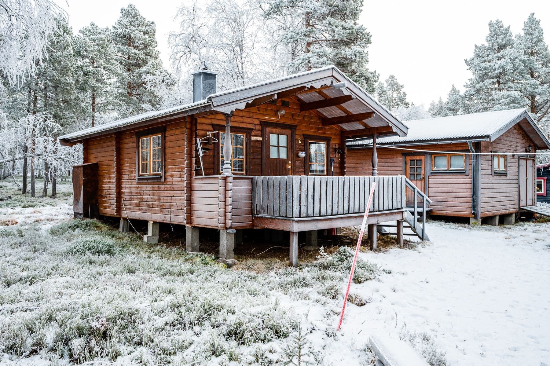 Kirjaluokta 2