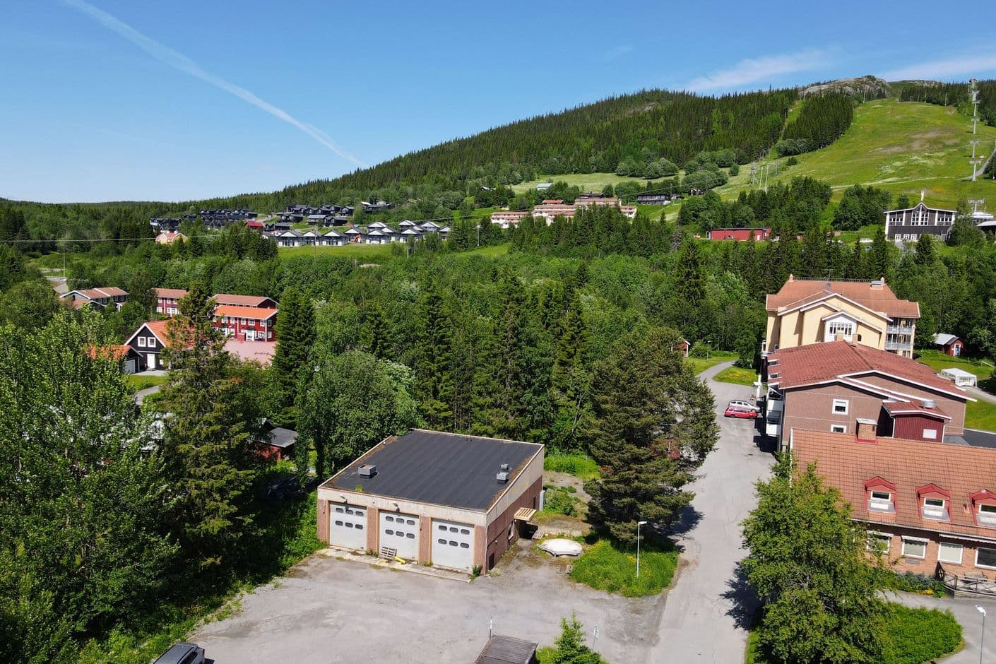 Gammalvägen 7