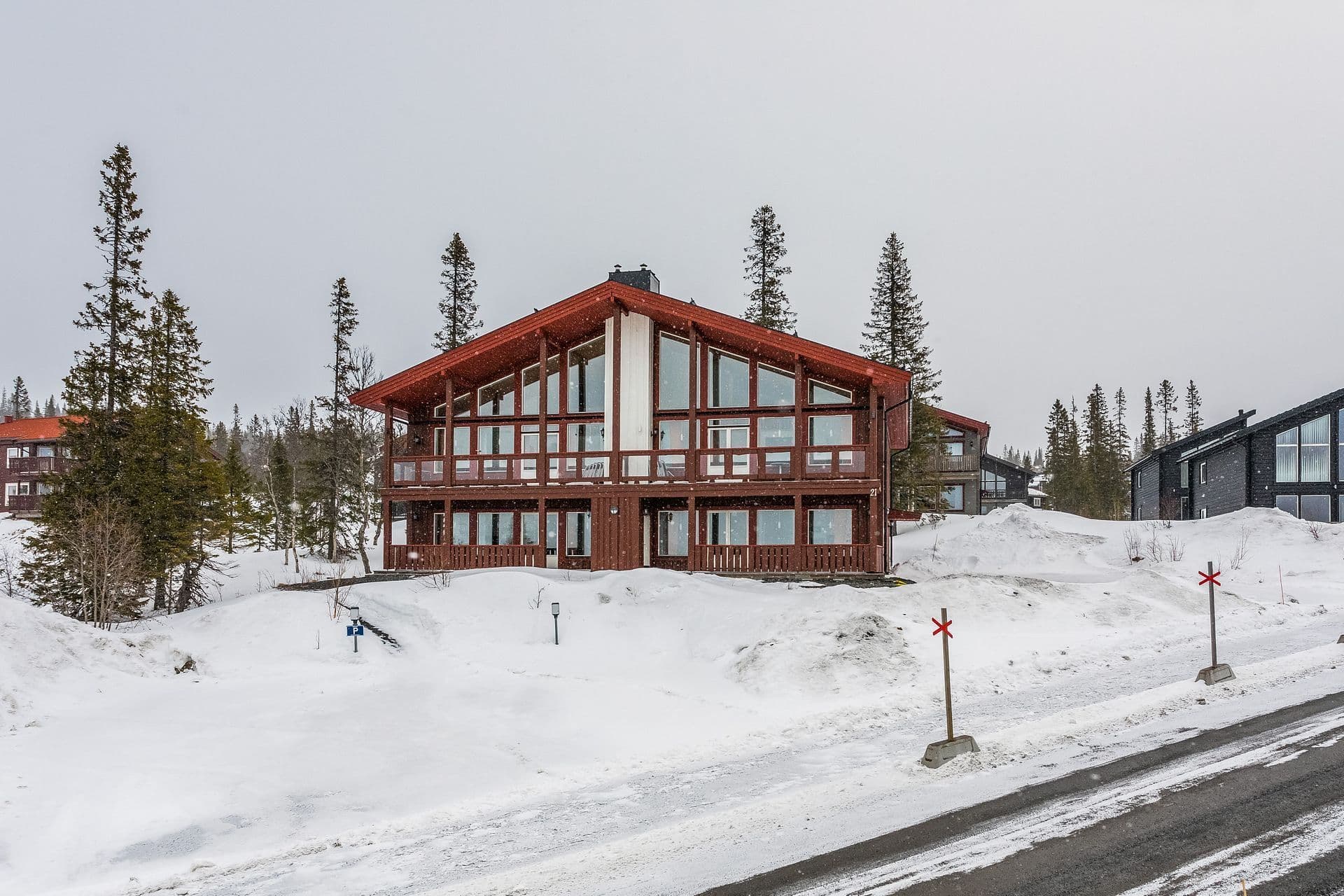 Björnenvägen 21