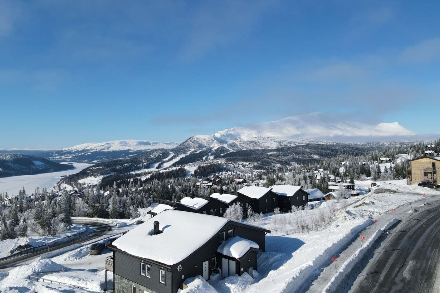 Björnen Copperhill 19A (G)