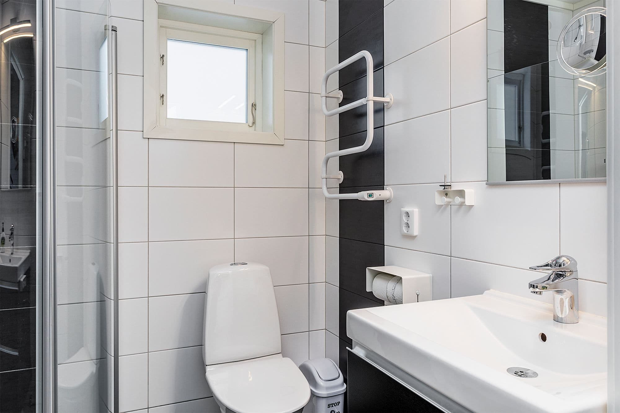 Badrum nedervåning