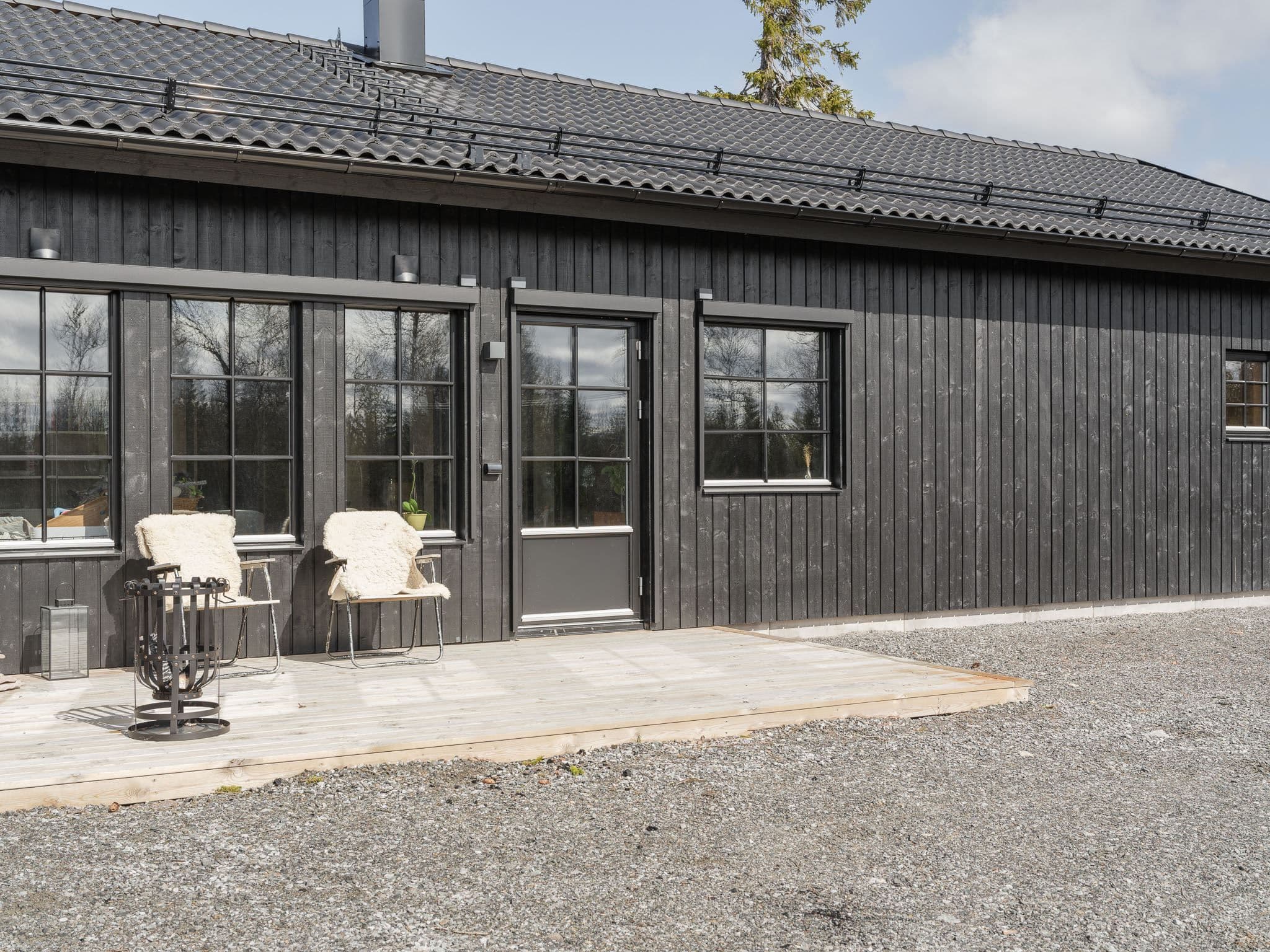 Uteplats i härligt söderläge