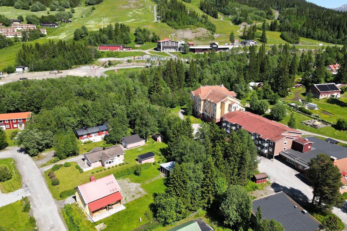 Snickarvägen 4B