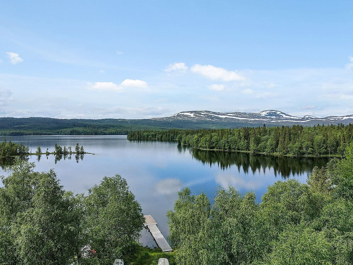 Båtbrygga