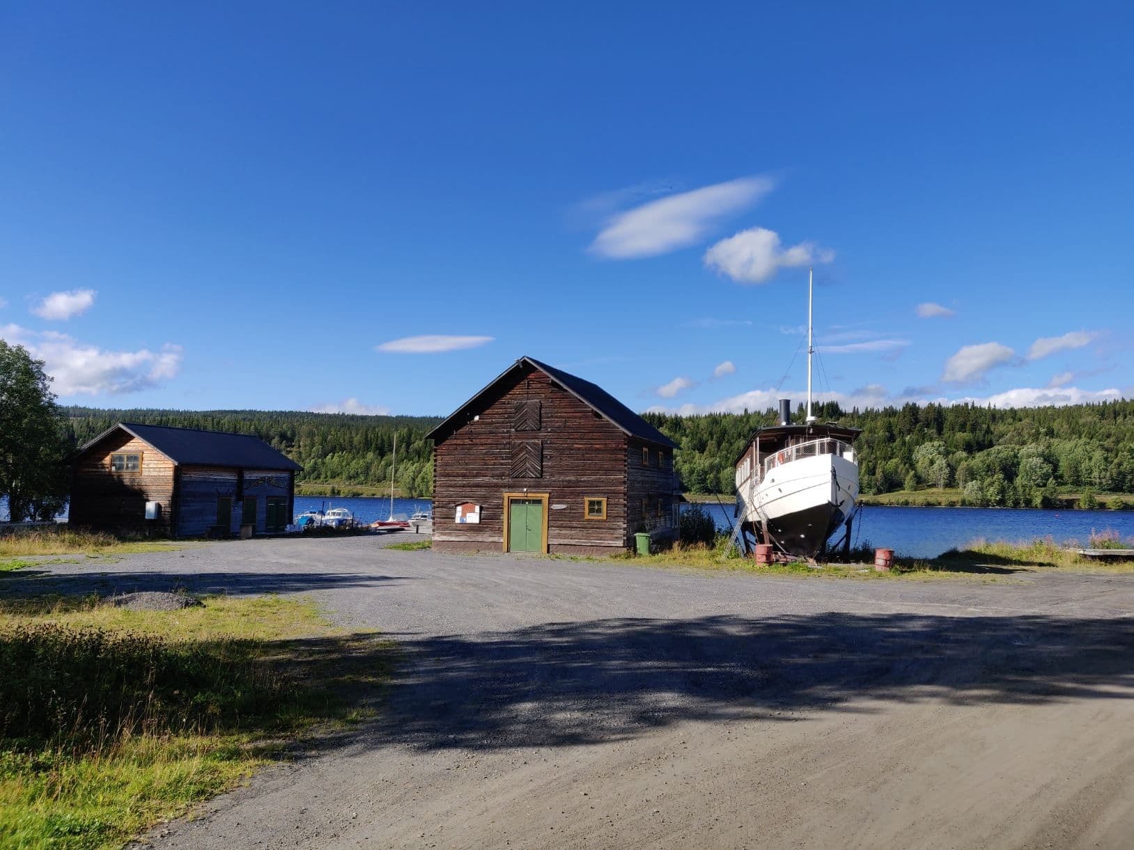 Bonäshamn
