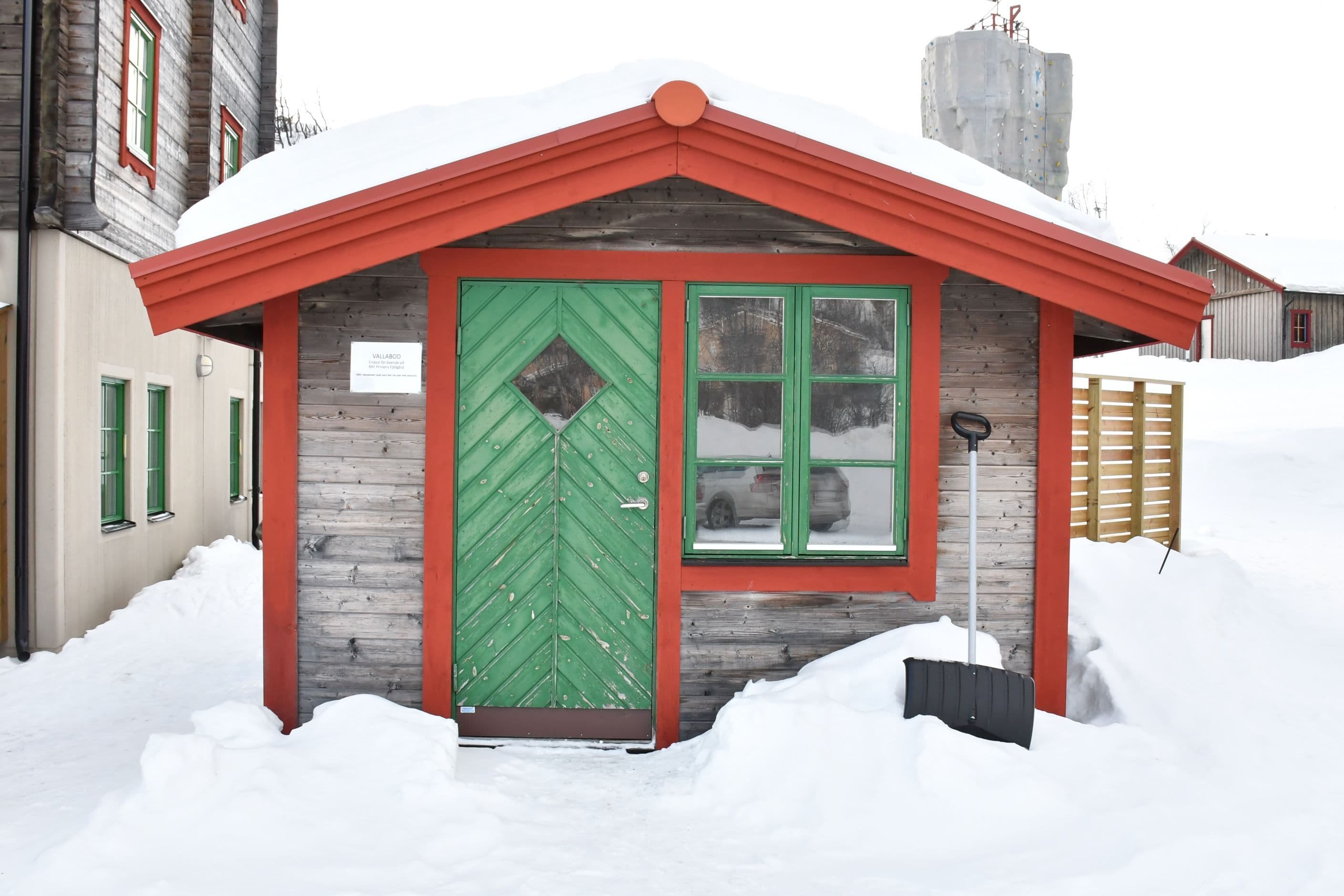 Exteriör