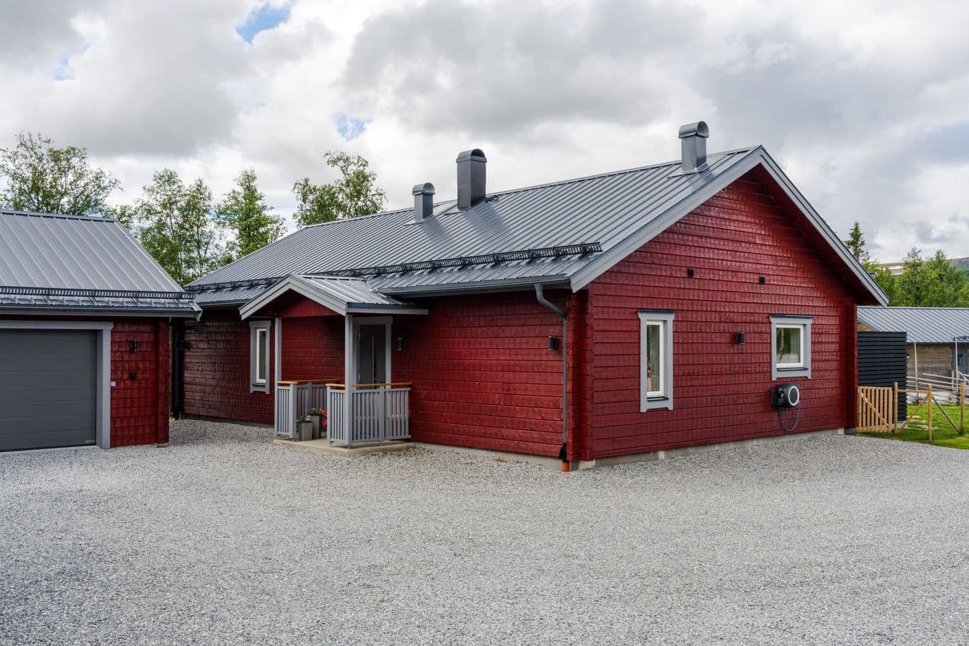 Gamla Wallesvägen 16