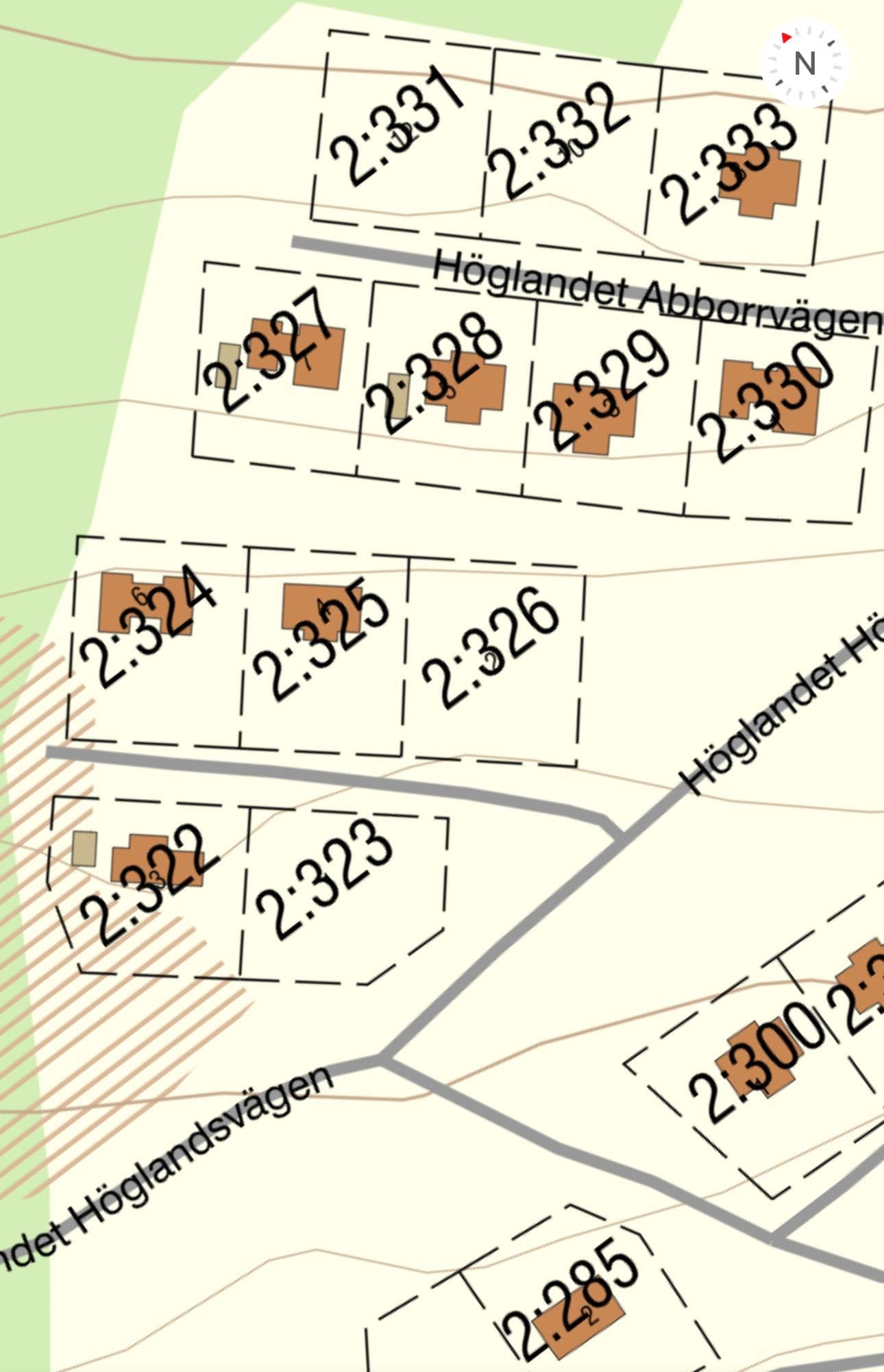 Fastighetskarta