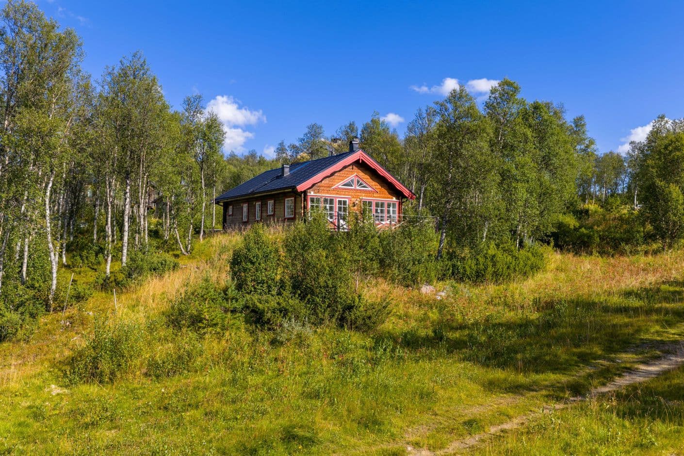 Storbäcksvägen 1