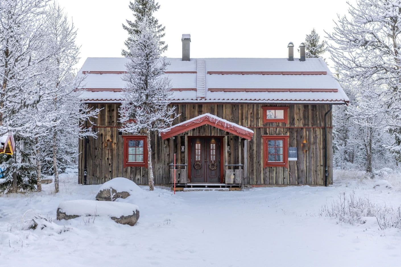 Fjällbyns lillväg 7