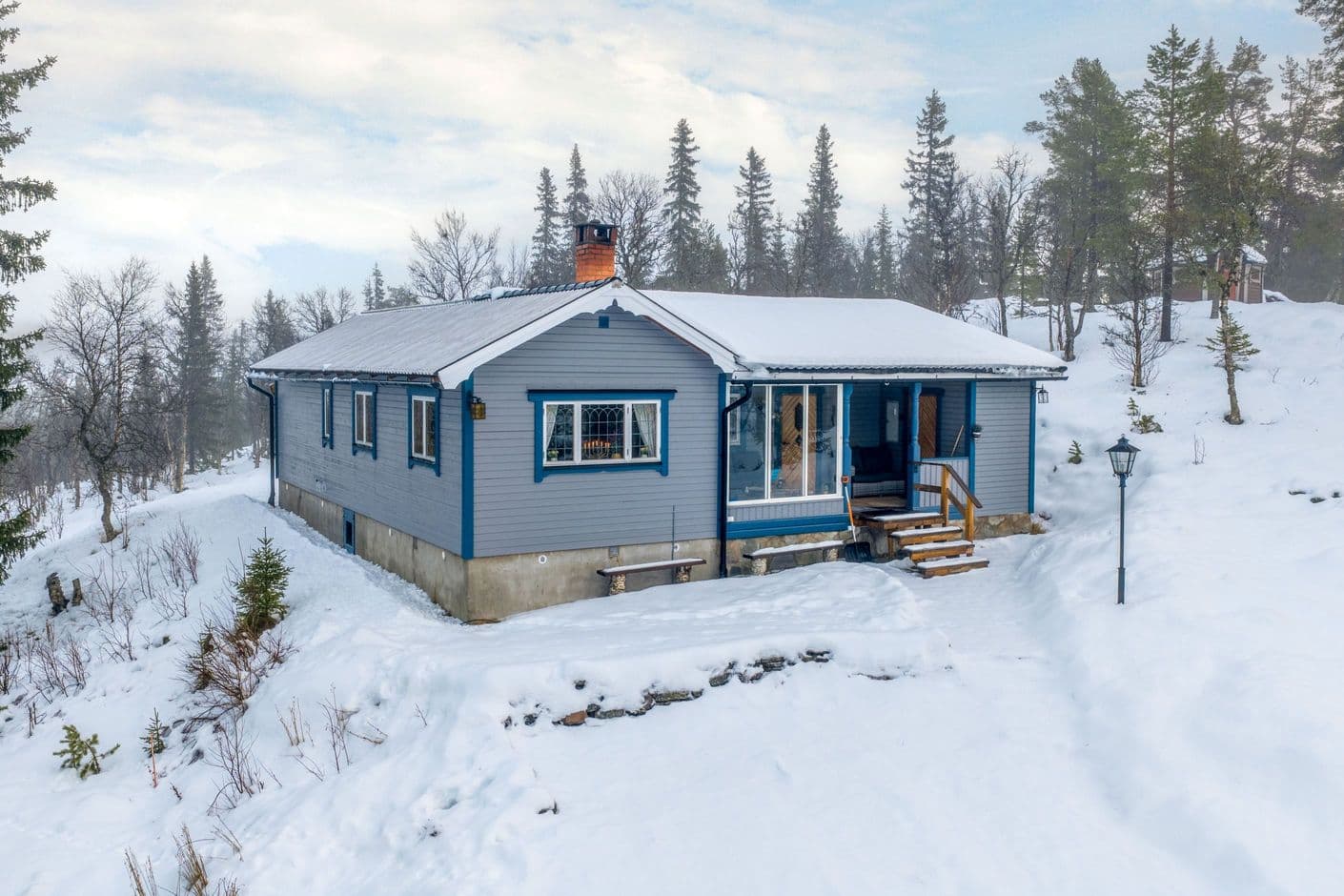 Messlingen Örnstigen 1