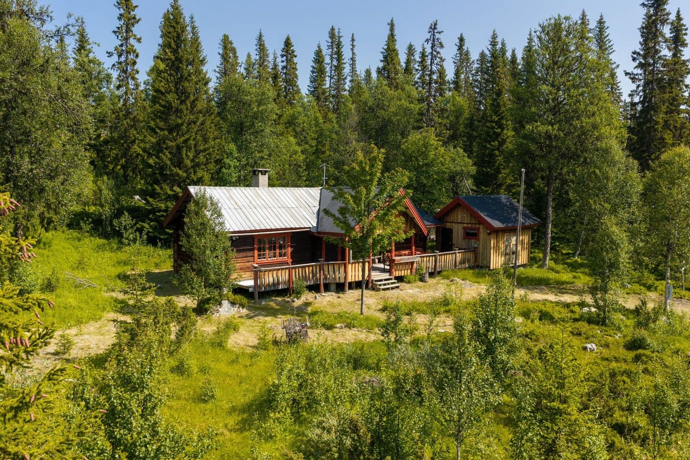 Uggen Örnvägen 6