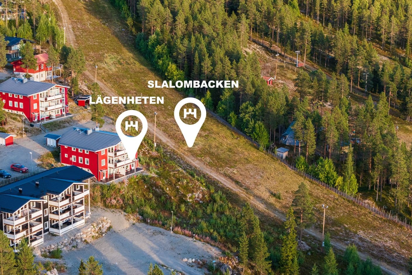 Björnrike Björksoppstigen 8B