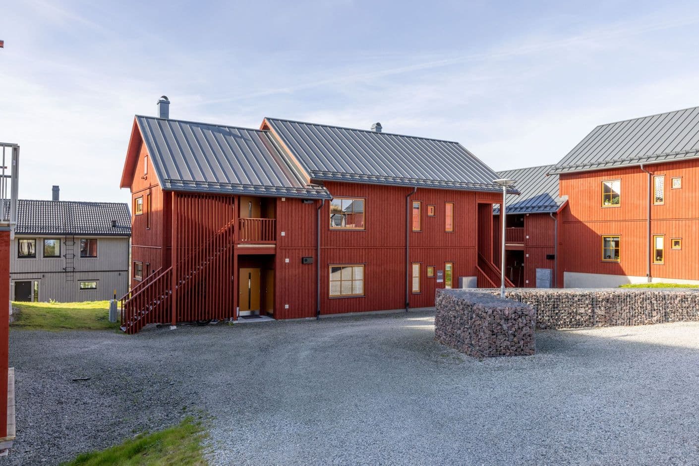 Salmons väg 8F