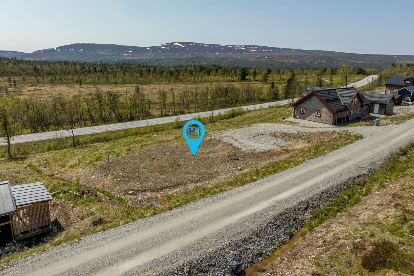 Björklavsvägen 3