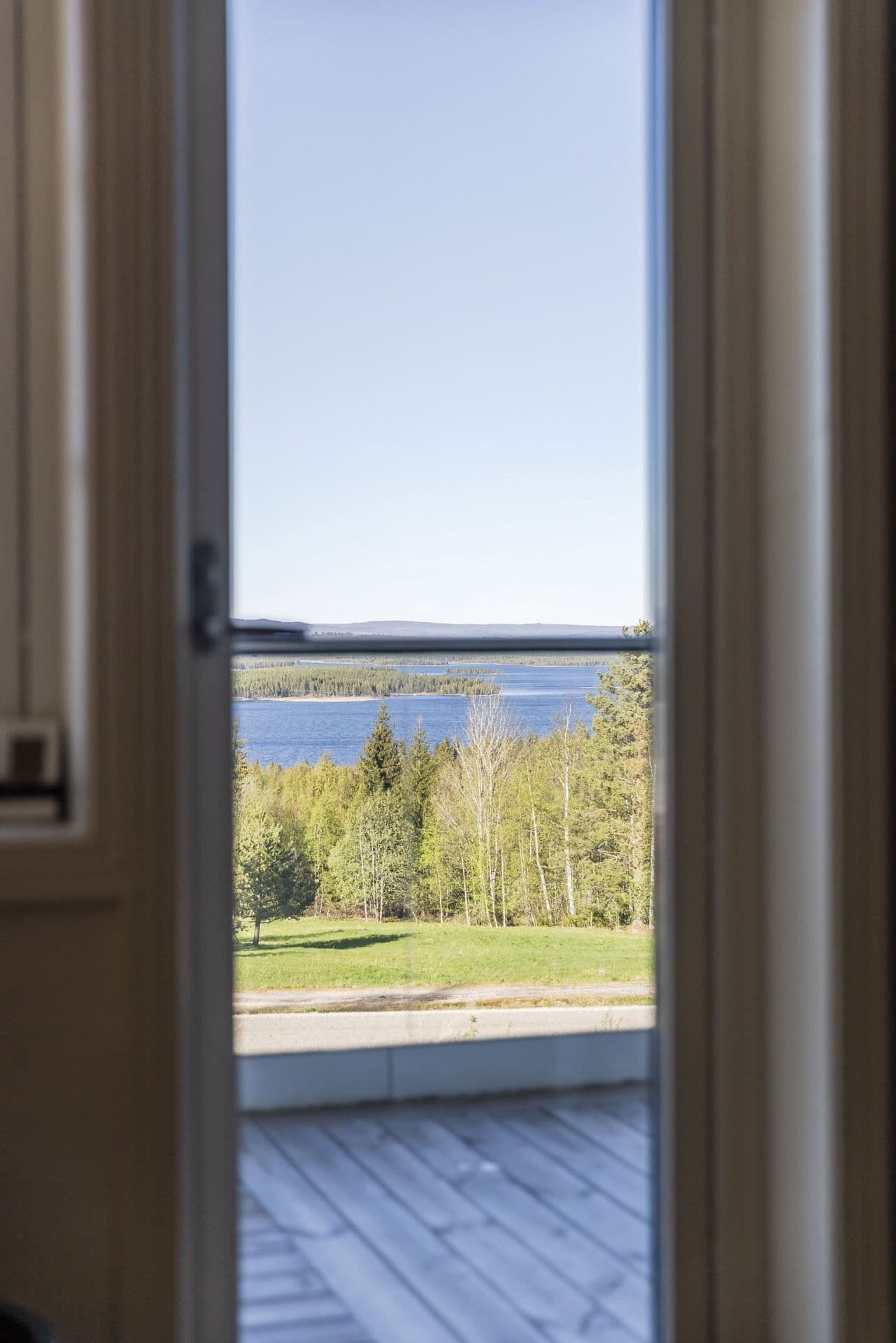 Sjöutsikt