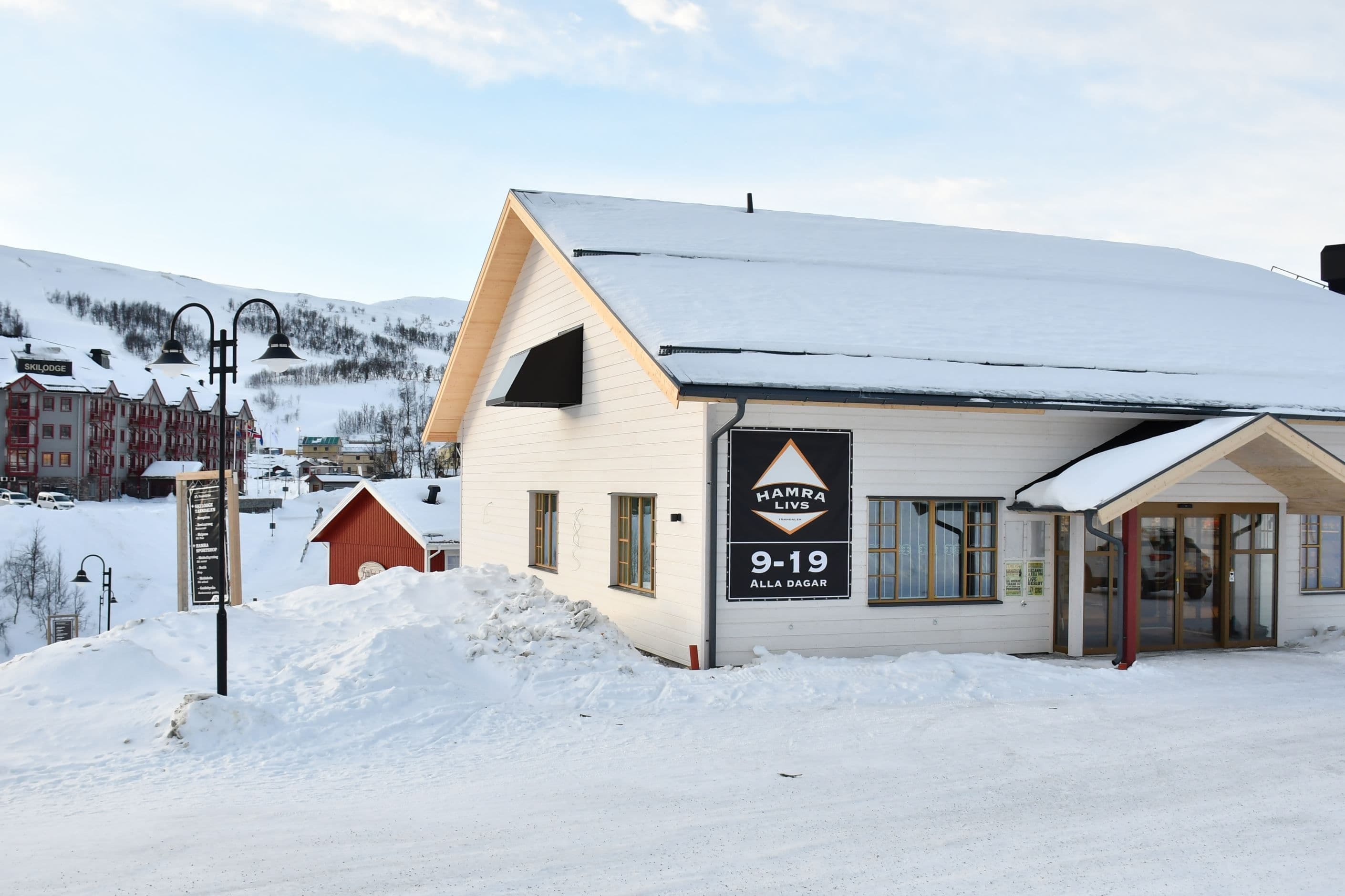 Exteriör