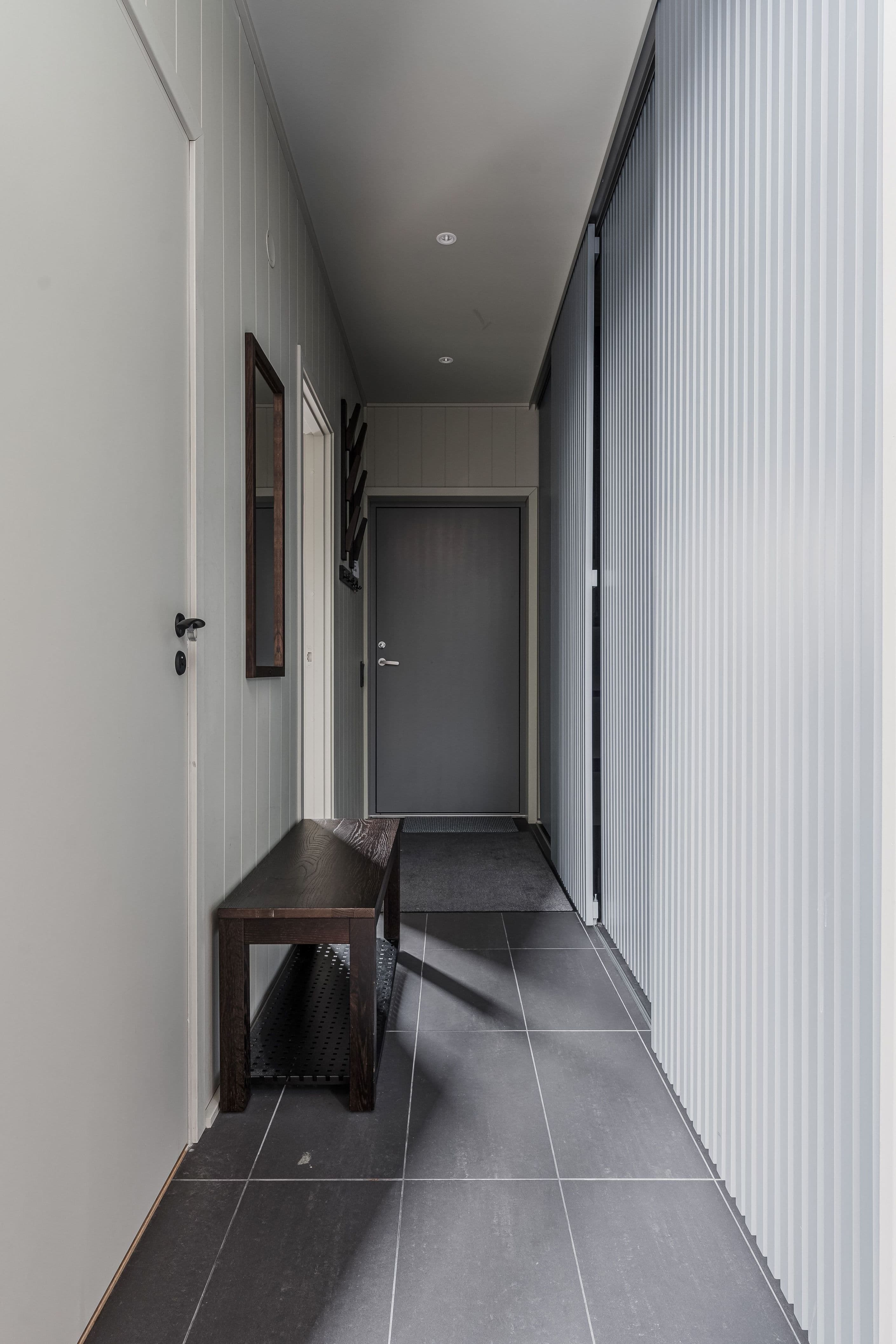 Hallpassage